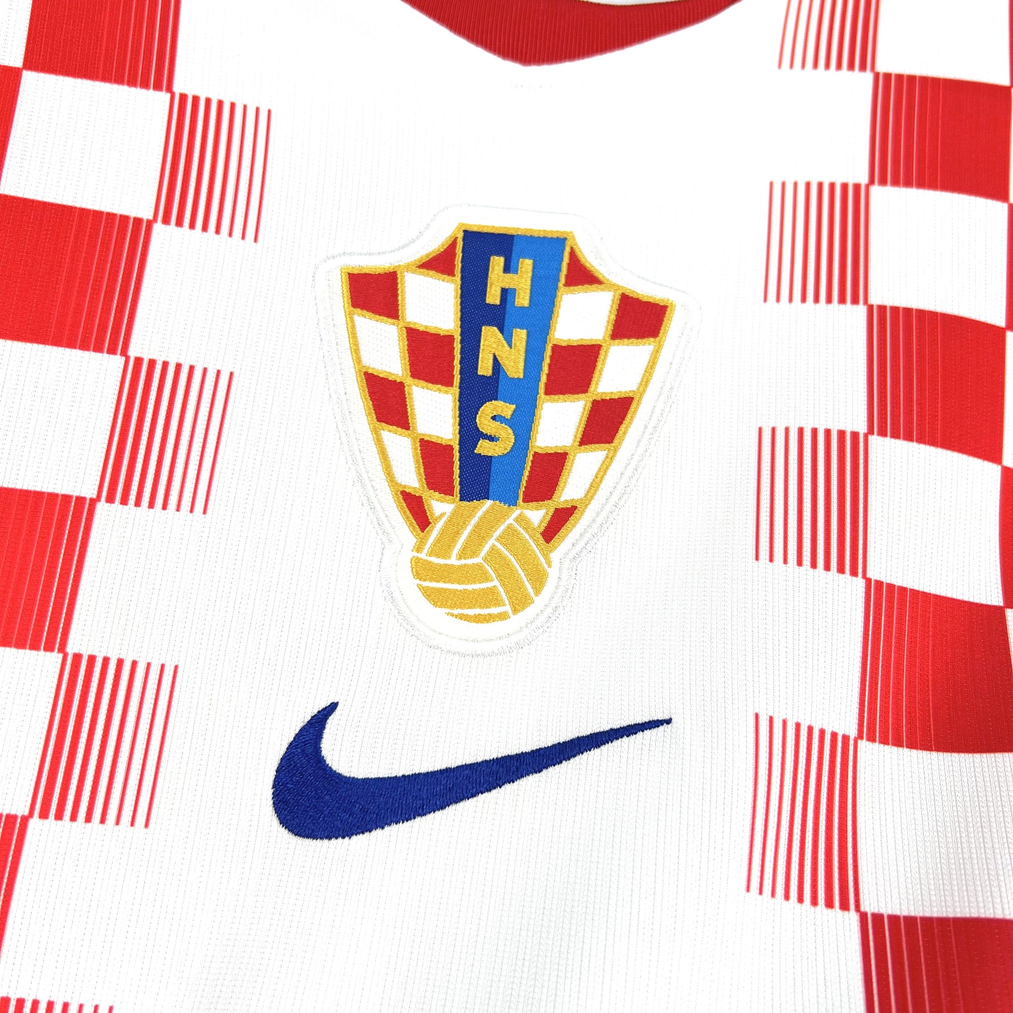 CROATIA 2026 HOME JERSEY - STADIUM VERSION  8