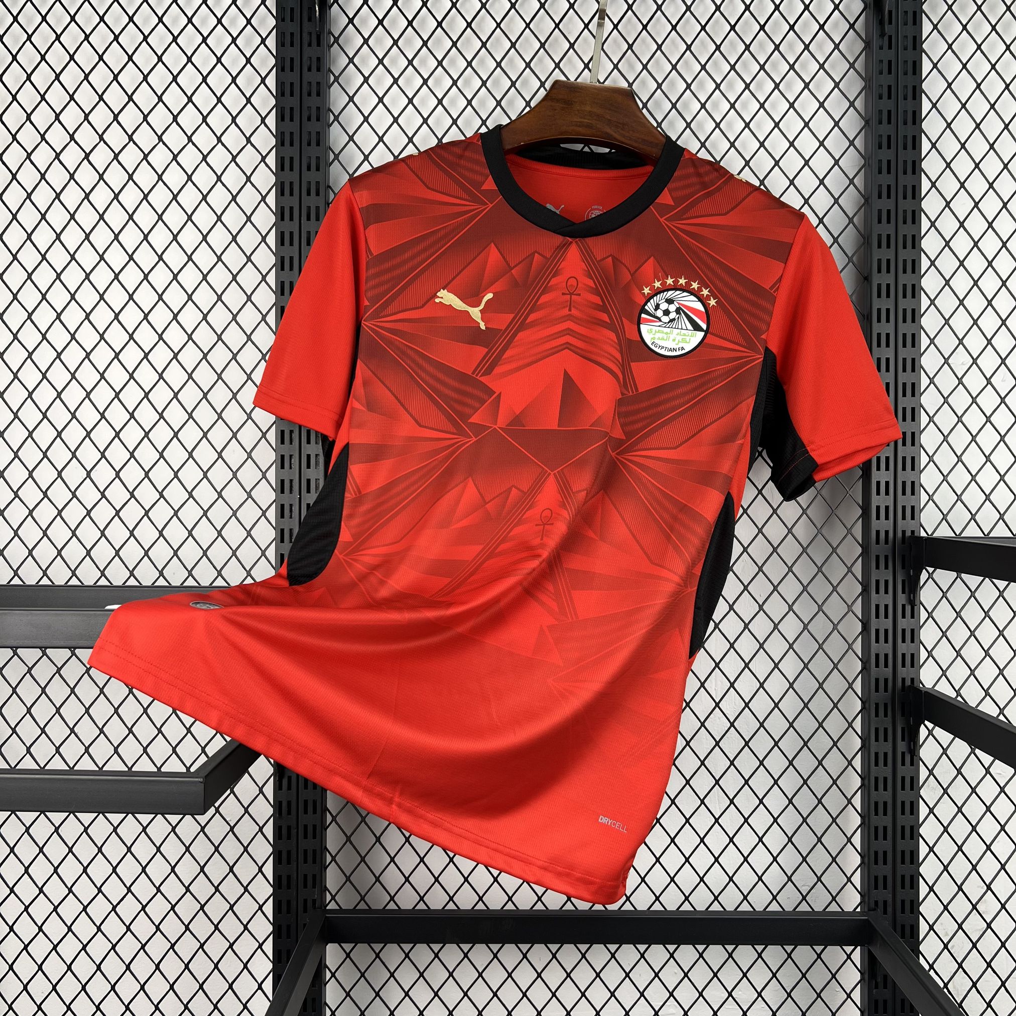 EGYPT 2026 HOME JERSEY - STADIUM VERSION