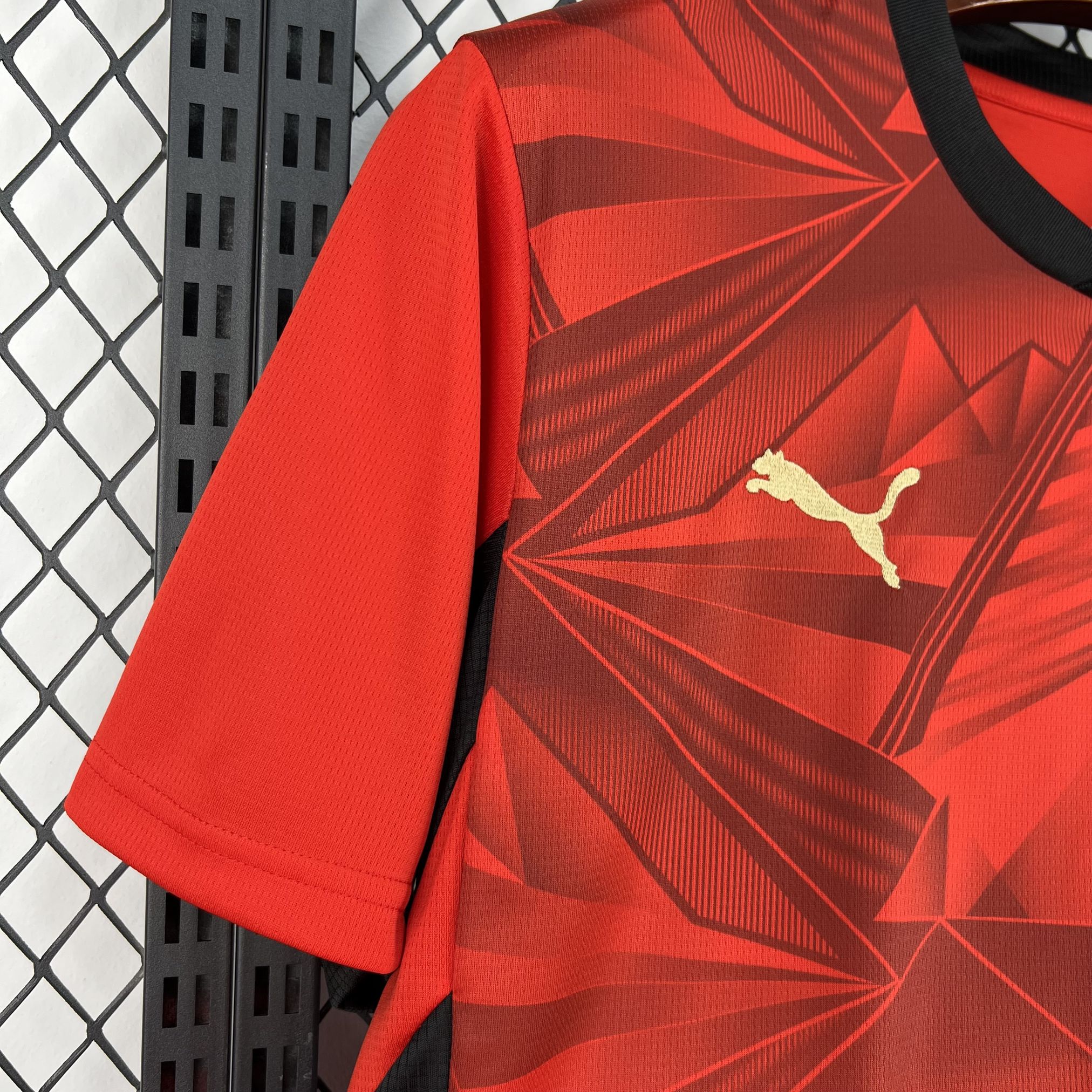 EGYPT 2026 HOME JERSEY - STADIUM VERSION  5