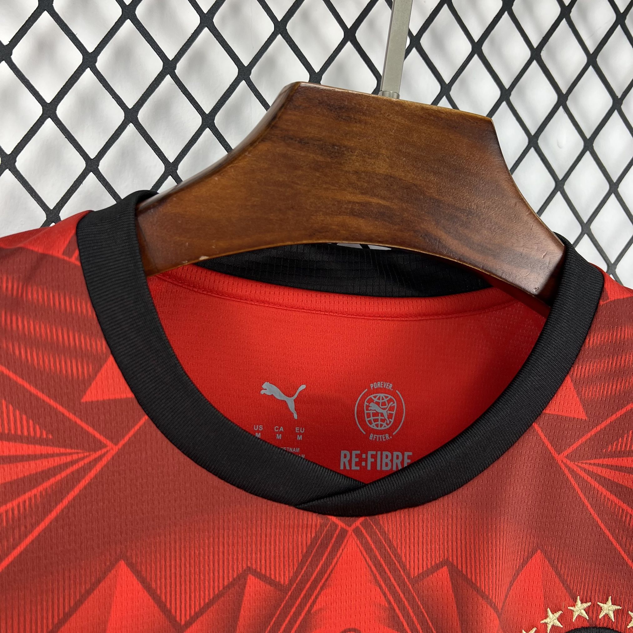 EGYPT 2026 HOME JERSEY - STADIUM VERSION  6