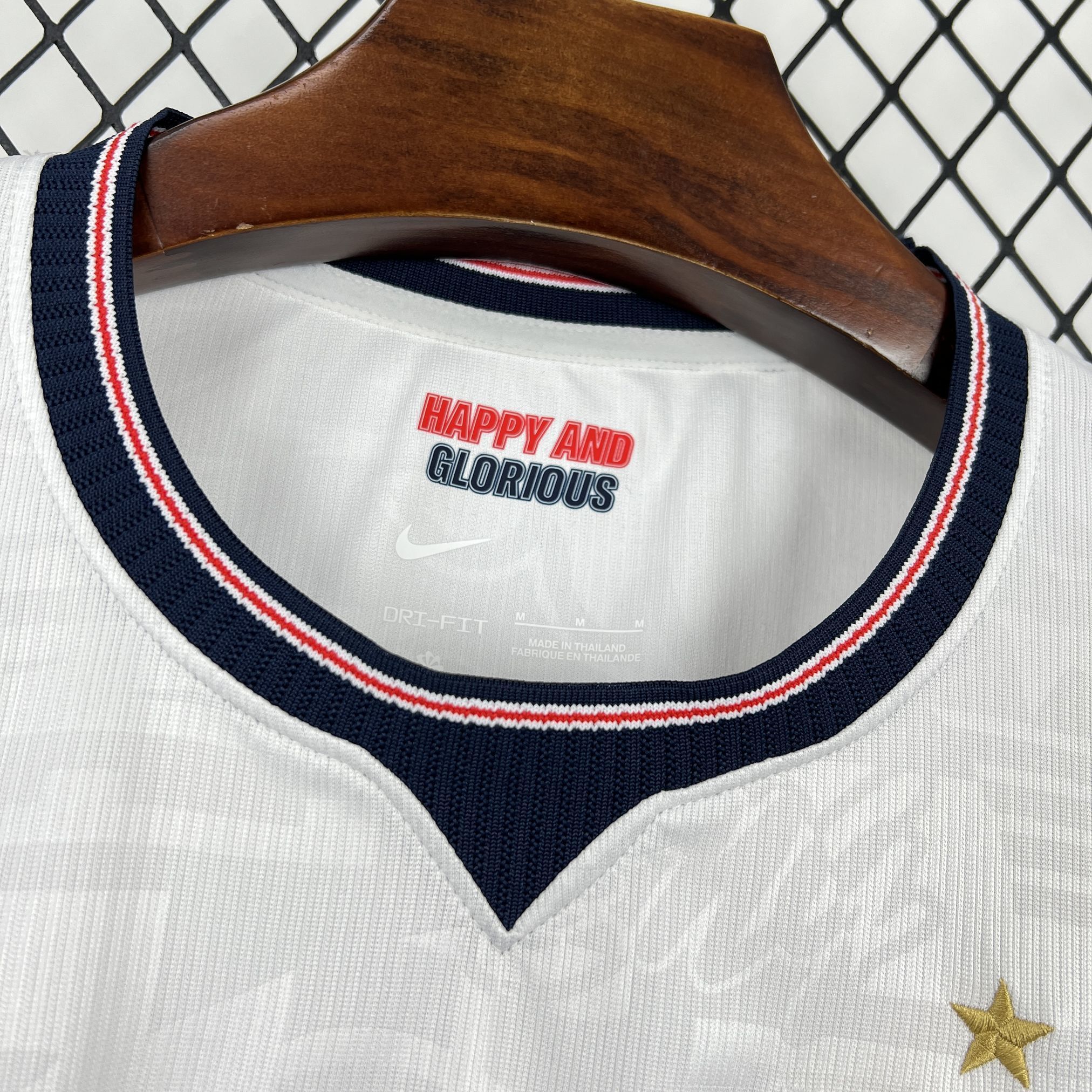 ENGLAND 2026 HOME JERSEY - STADIUM VERSION  2