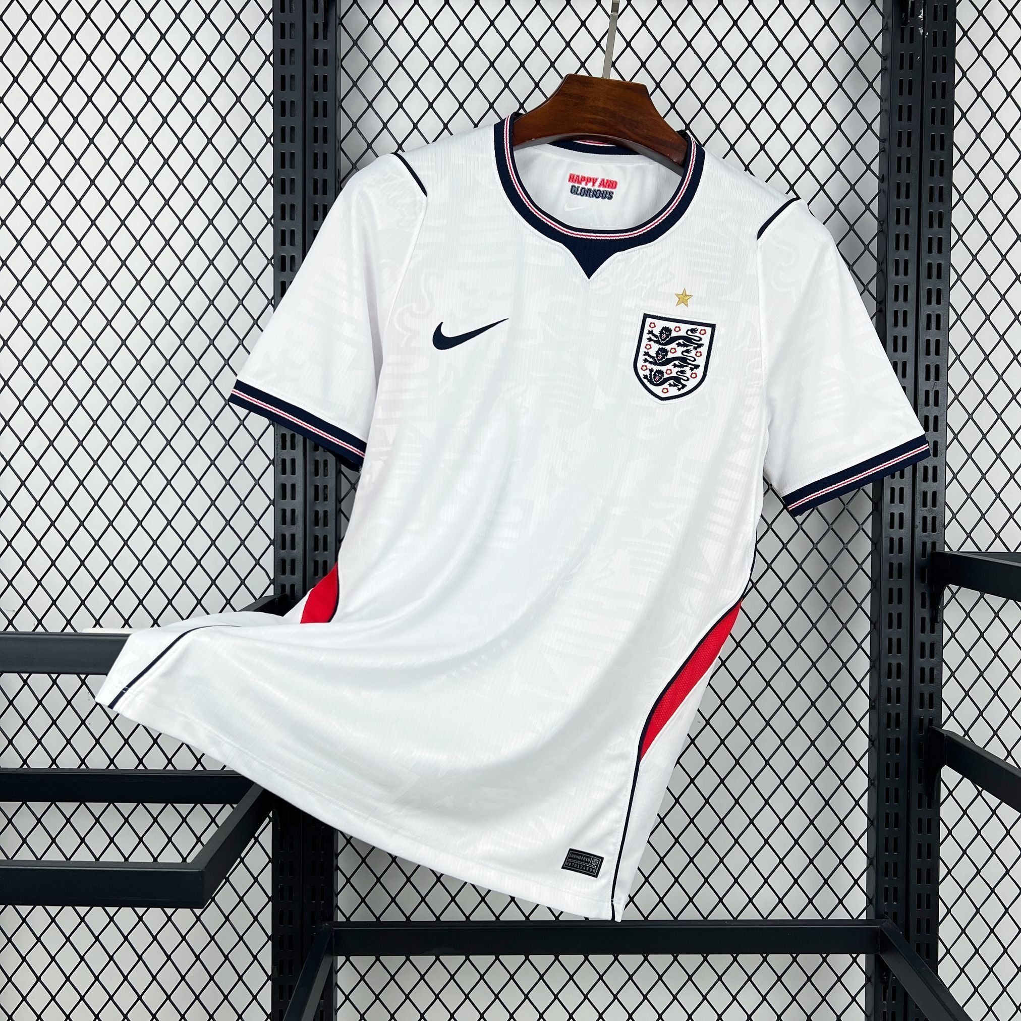 ENGLAND 2026 HOME JERSEY - STADIUM VERSION