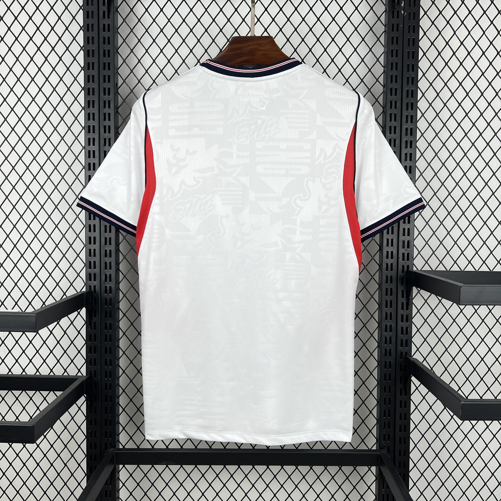 ENGLAND 2026 HOME JERSEY - STADIUM VERSION  4