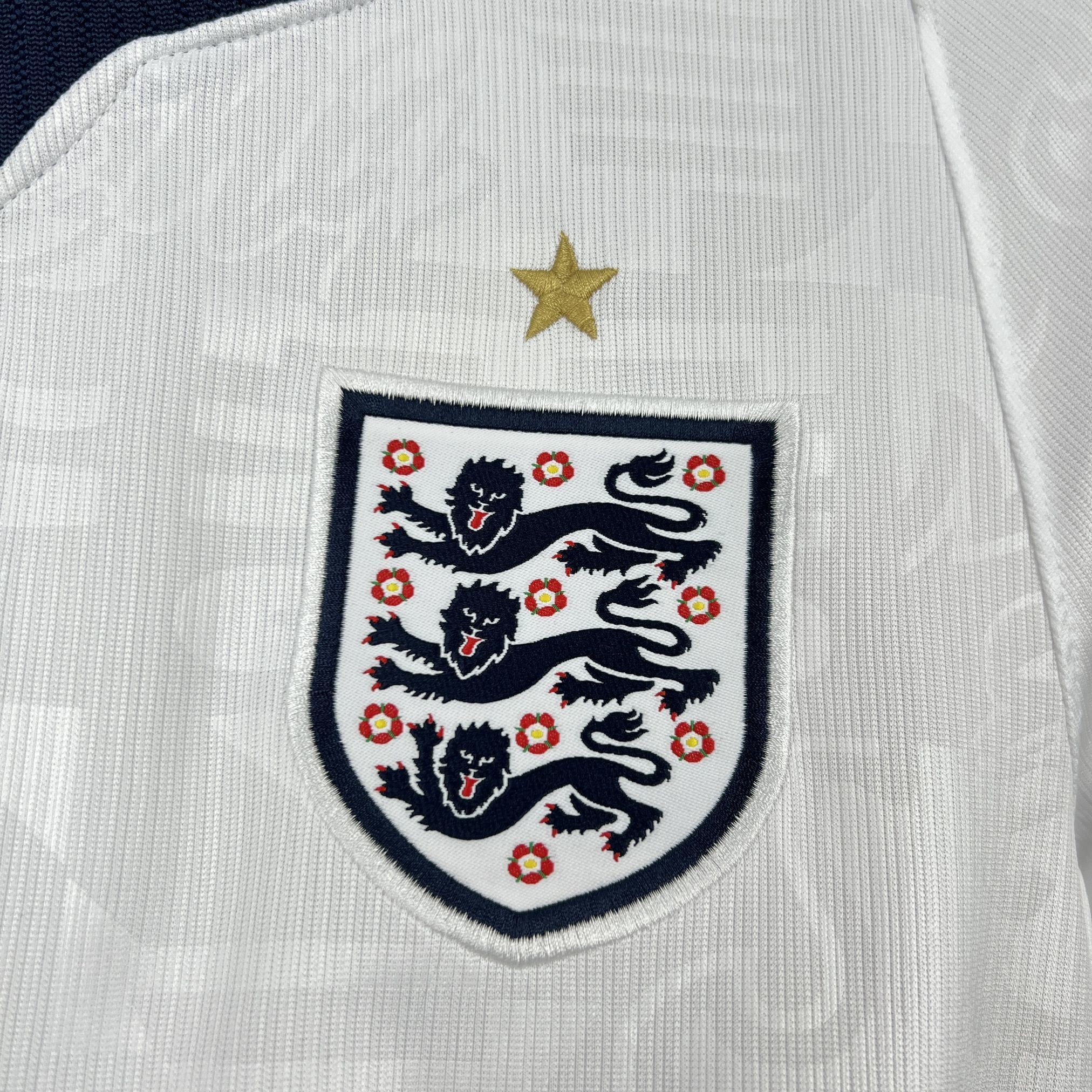 ENGLAND 2026 HOME JERSEY - STADIUM VERSION  5