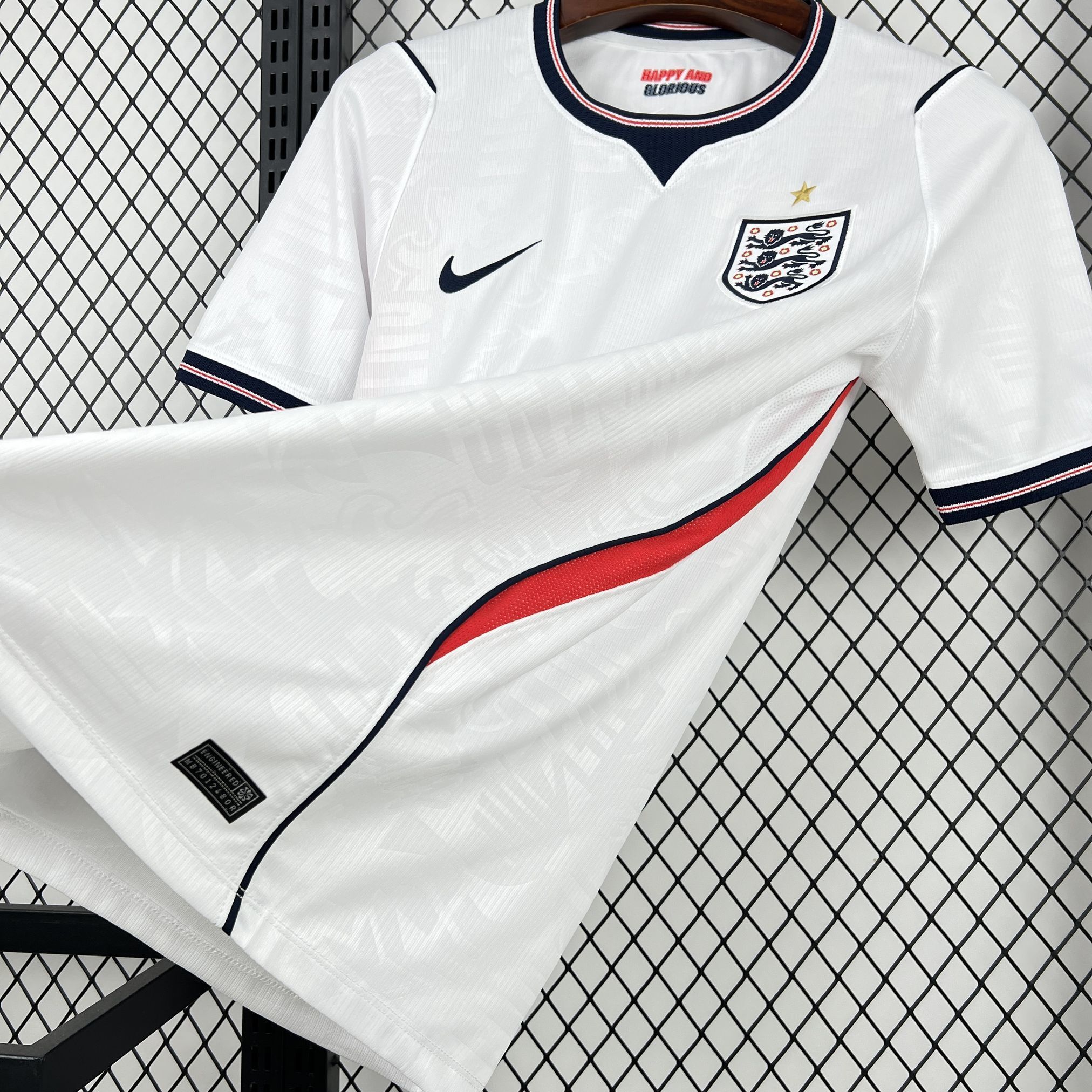 ENGLAND 2026 HOME JERSEY - STADIUM VERSION  7