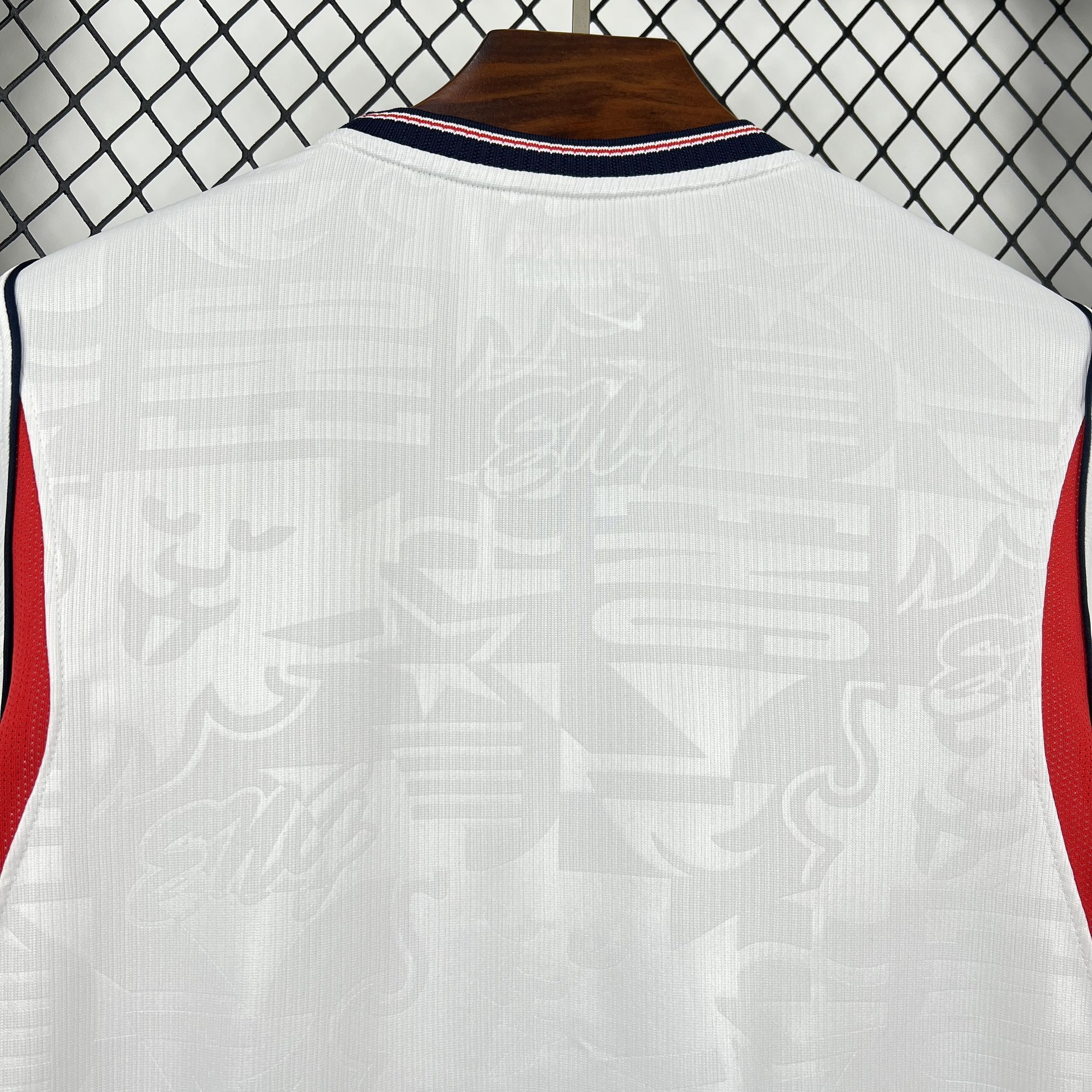 ENGLAND 2026 HOME JERSEY - STADIUM VERSION  8