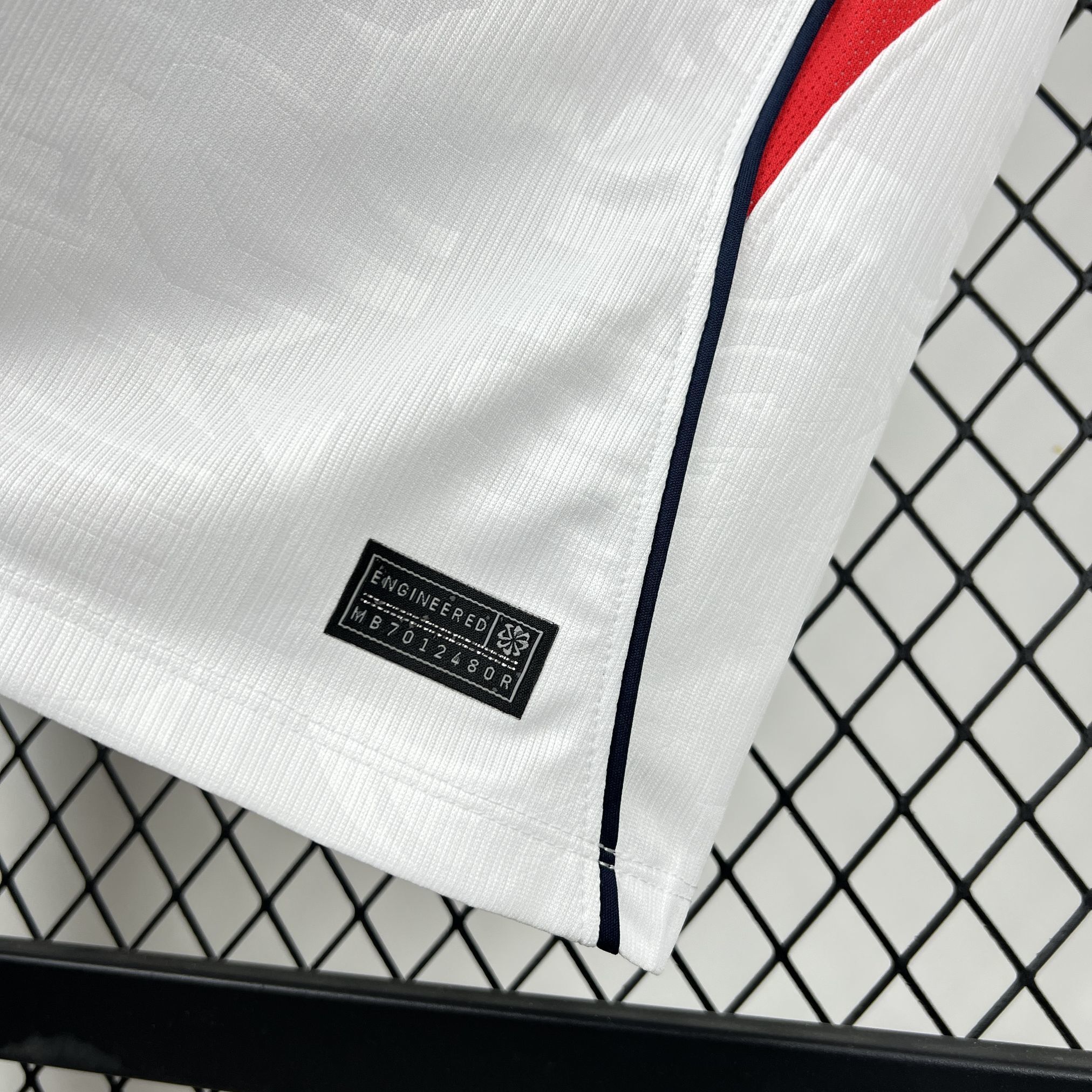 ENGLAND 2026 HOME JERSEY - STADIUM VERSION  9