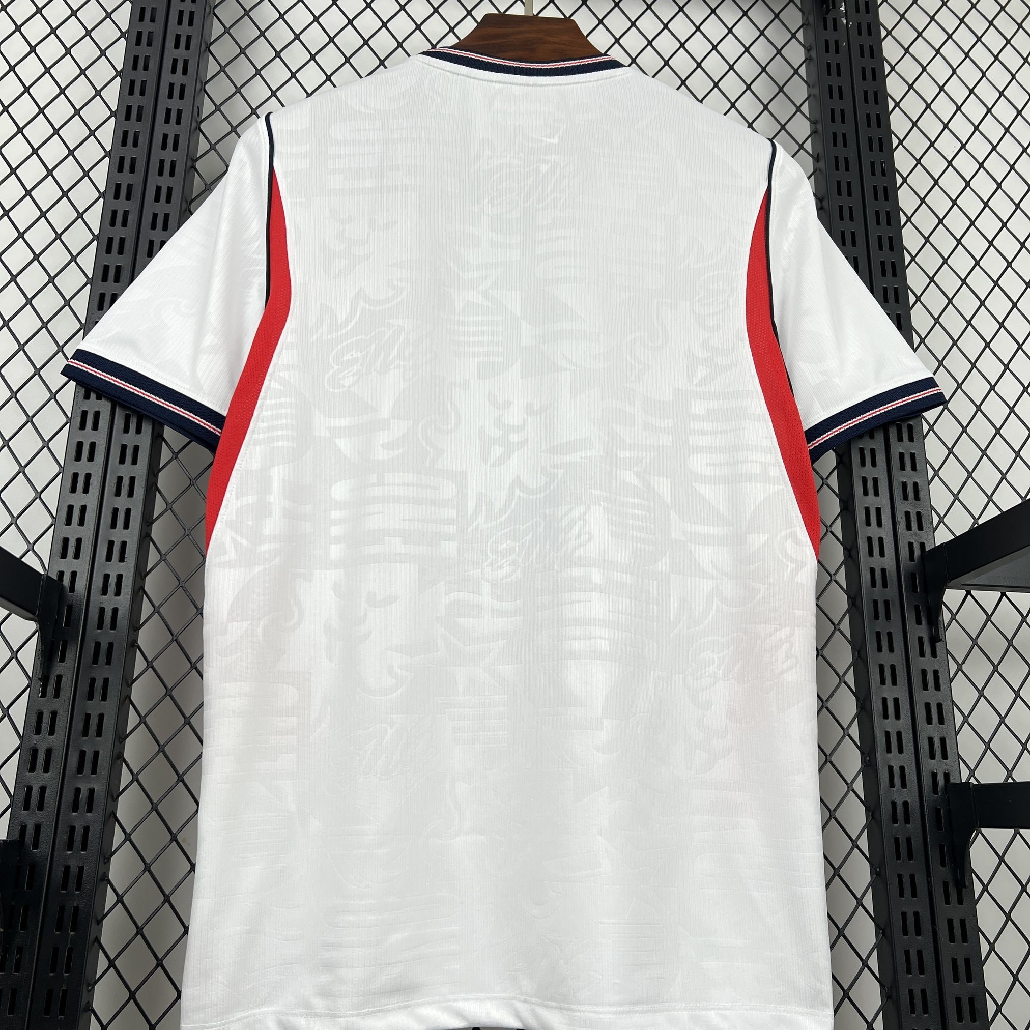 ENGLAND 2026 HOME JERSEY - STADIUM VERSION  11