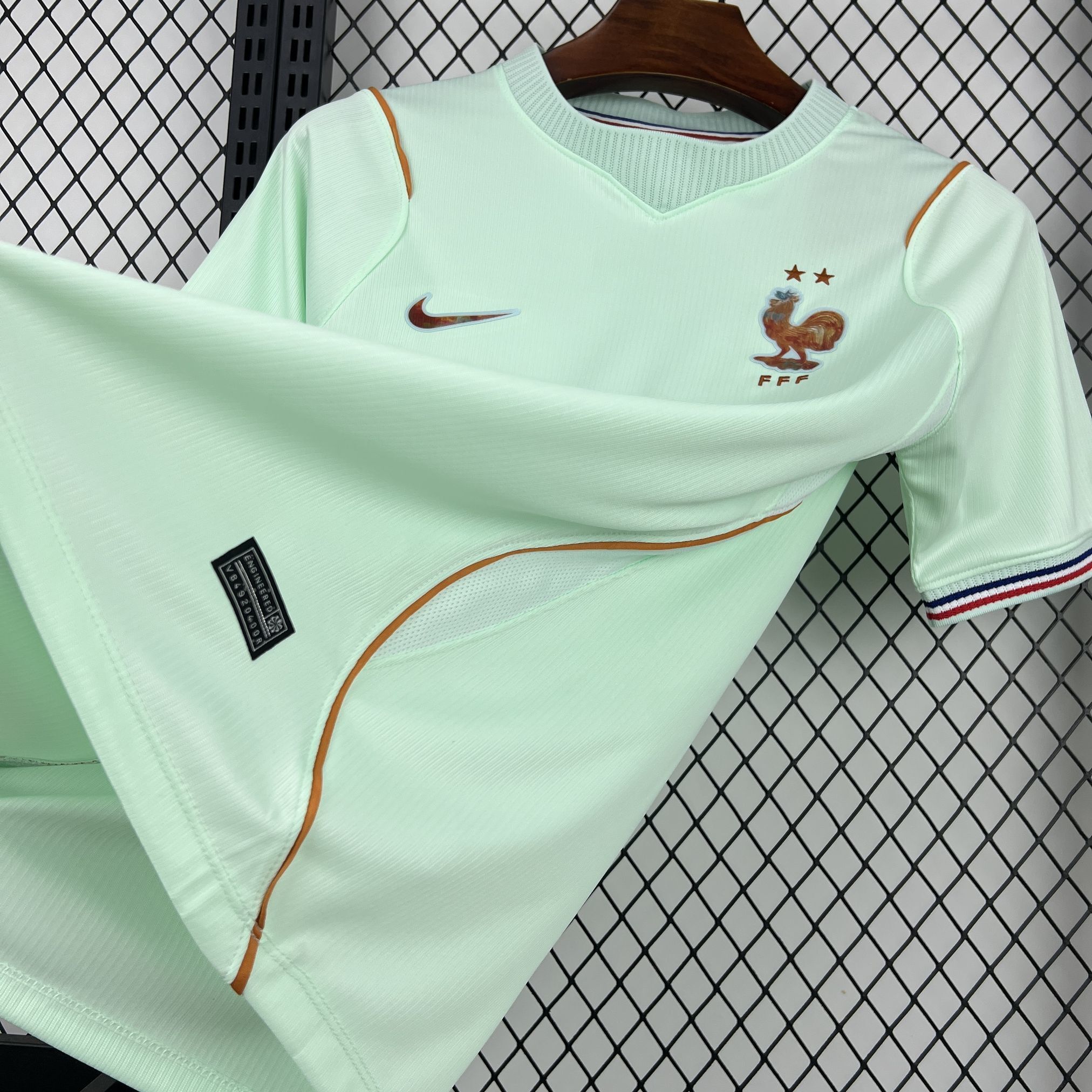 FRANCE 2026 AWAY JERSEY - STADIUM VERSION  4
