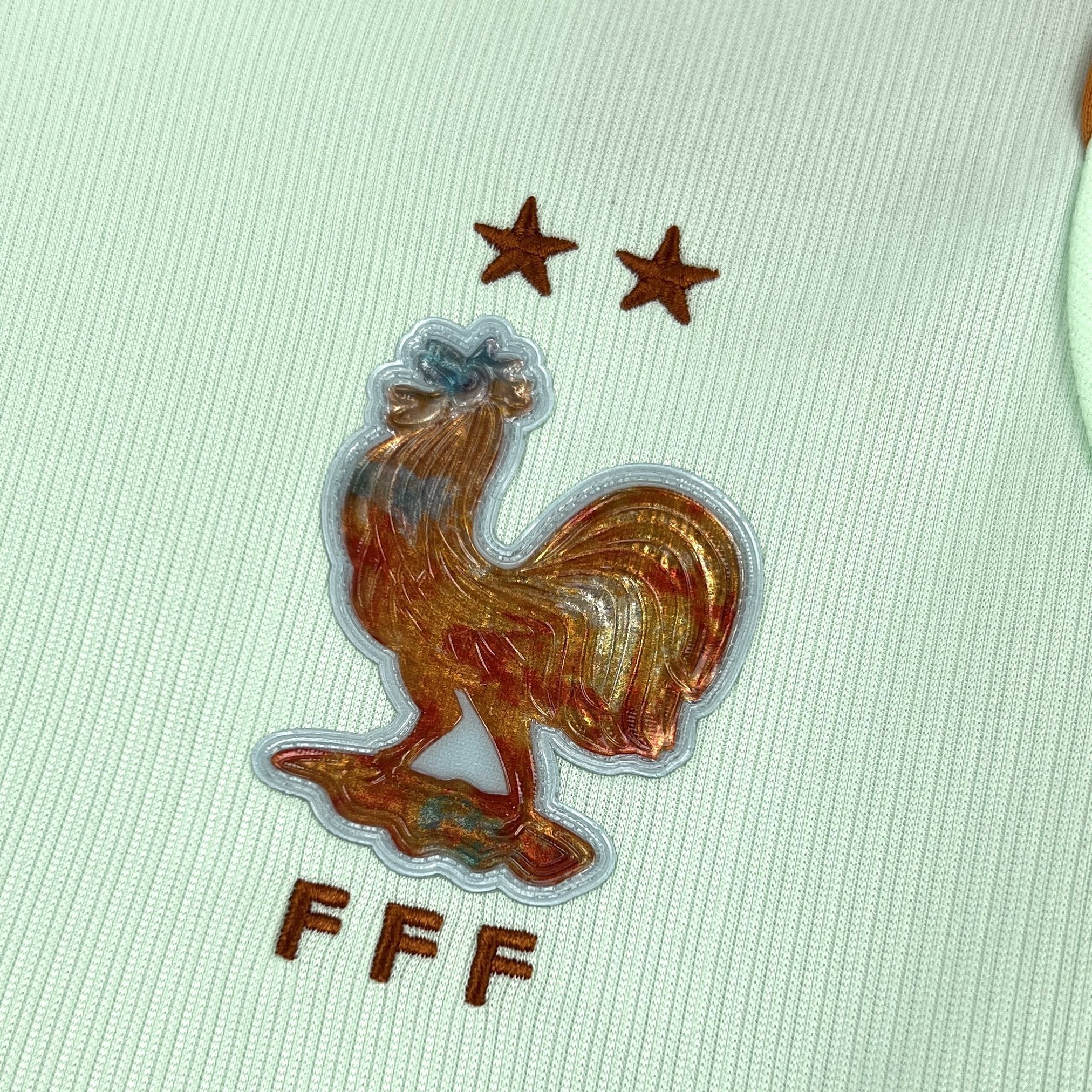 FRANCE 2026 AWAY JERSEY - STADIUM VERSION  7