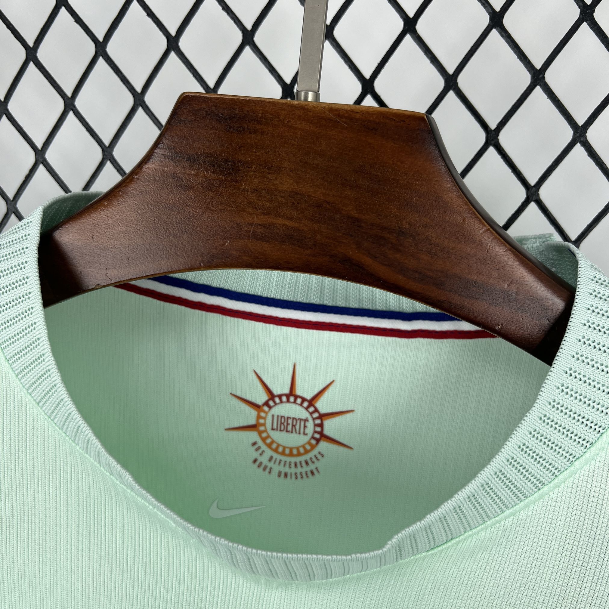FRANCE 2026 AWAY JERSEY - STADIUM VERSION  9