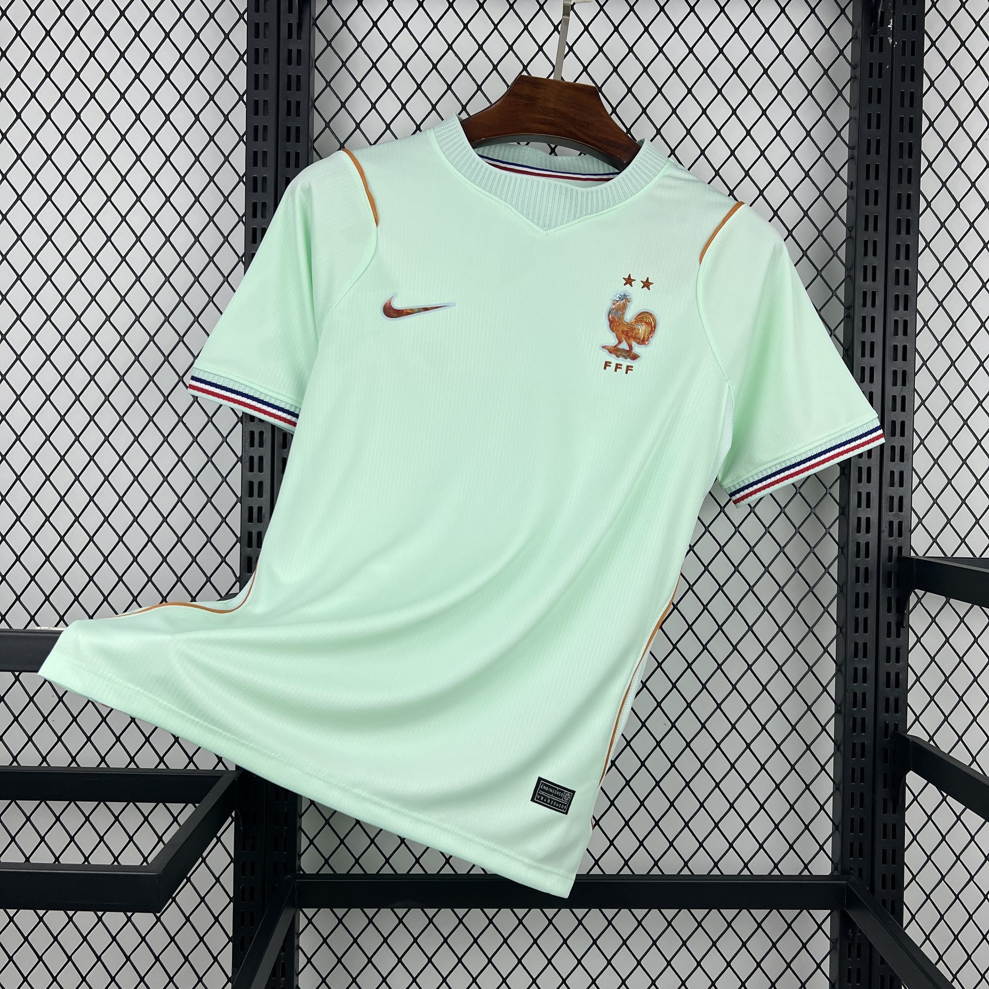 FRANCE 2026 AWAY JERSEY - STADIUM VERSION