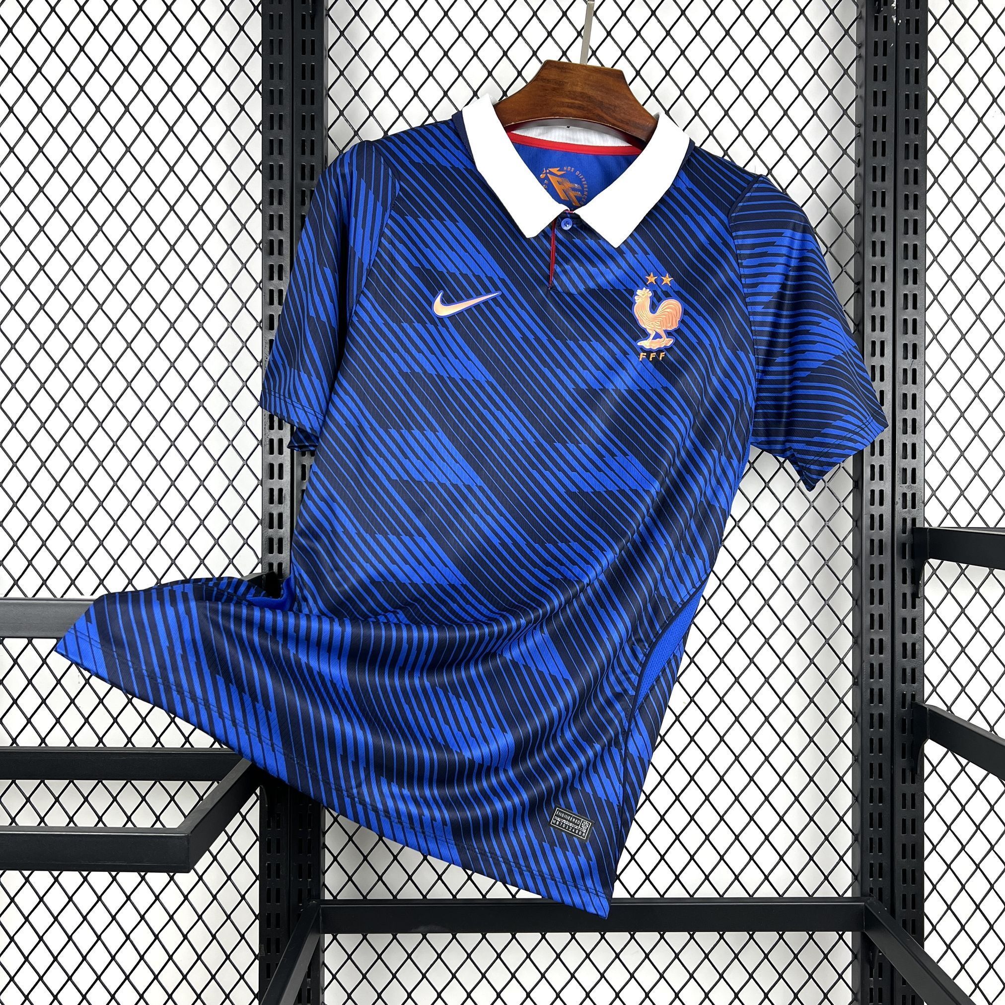 FRANCE 2026 HOME JERSEY - STADIUM VERSION