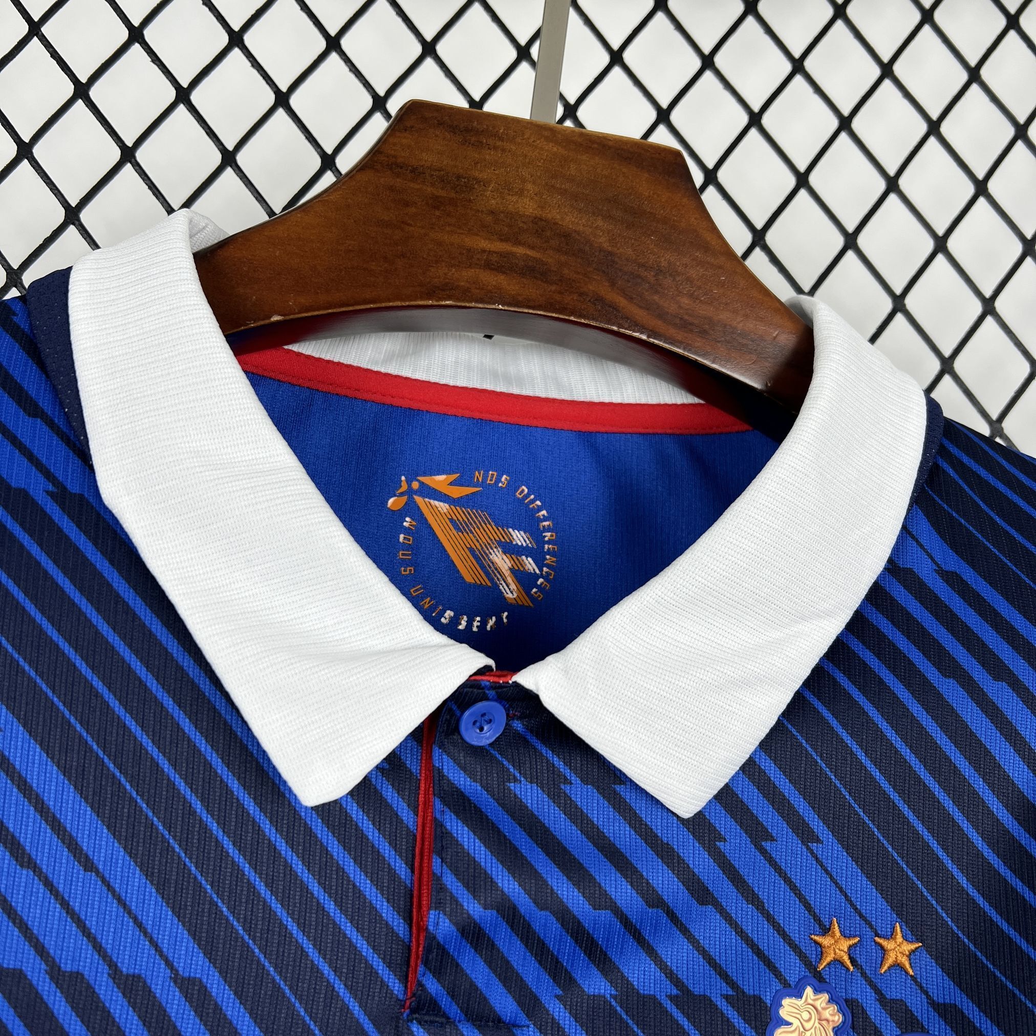 FRANCE 2026 HOME JERSEY - STADIUM VERSION 4