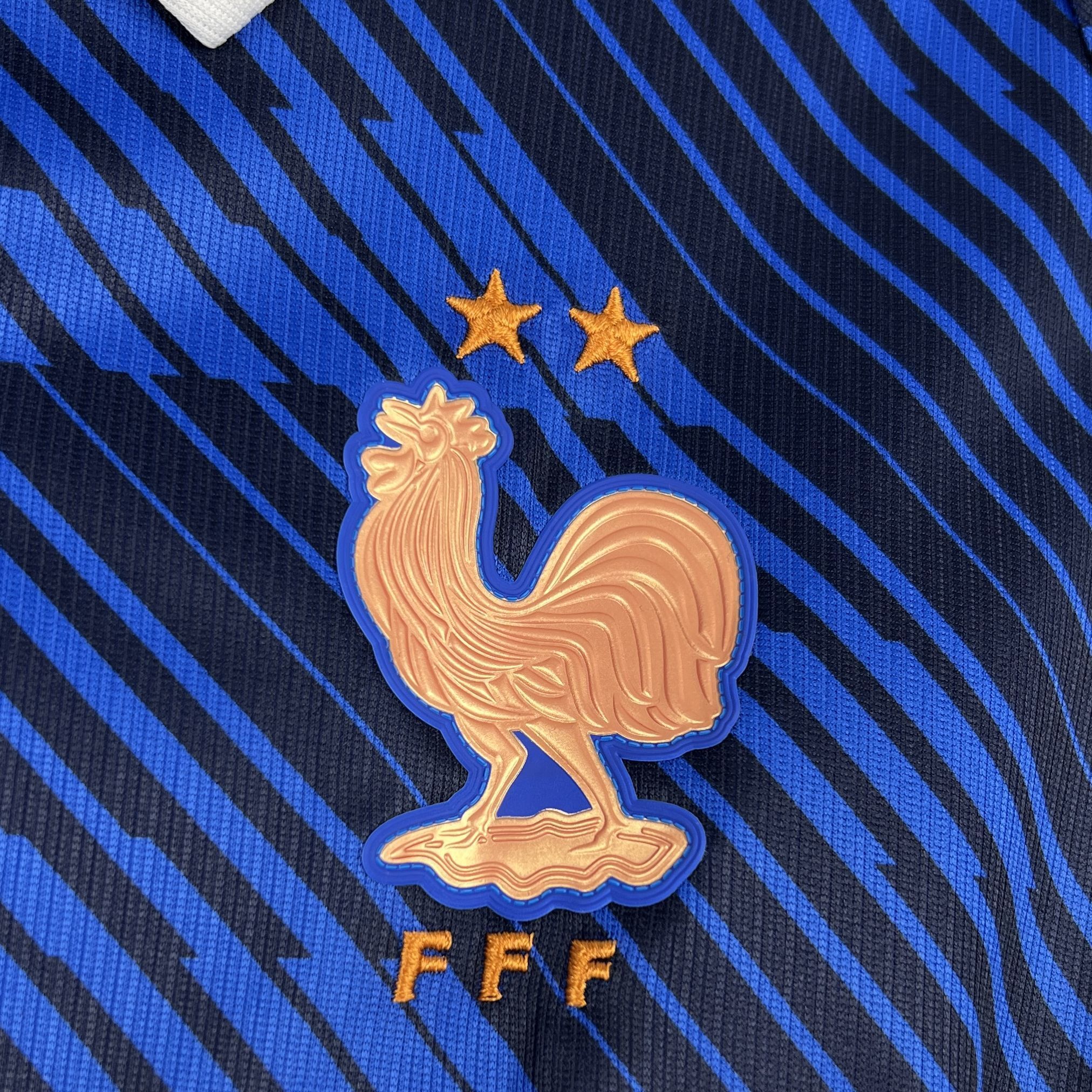 FRANCE 2026 HOME JERSEY - STADIUM VERSION 8