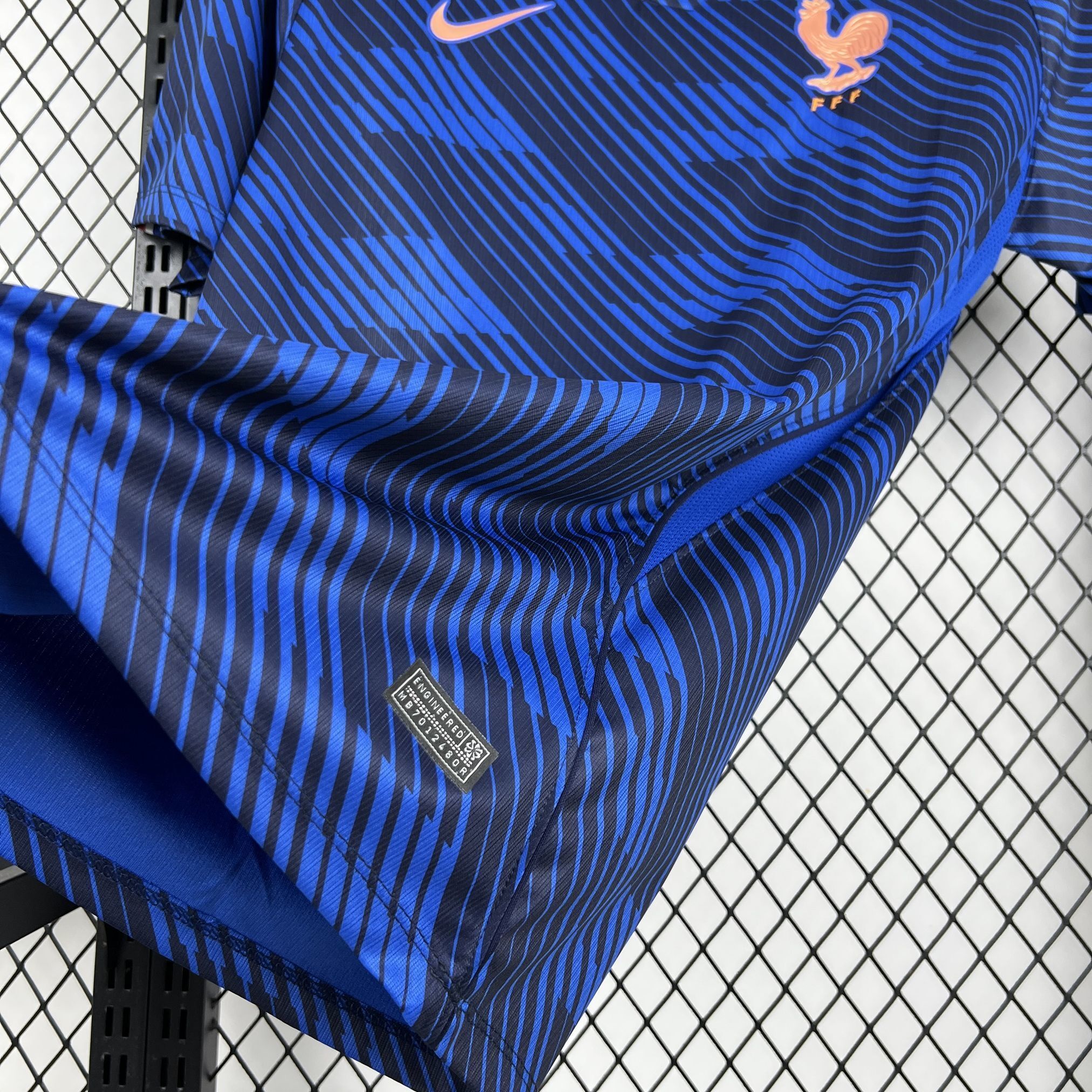 FRANCE 2026 HOME JERSEY - STADIUM VERSION 9