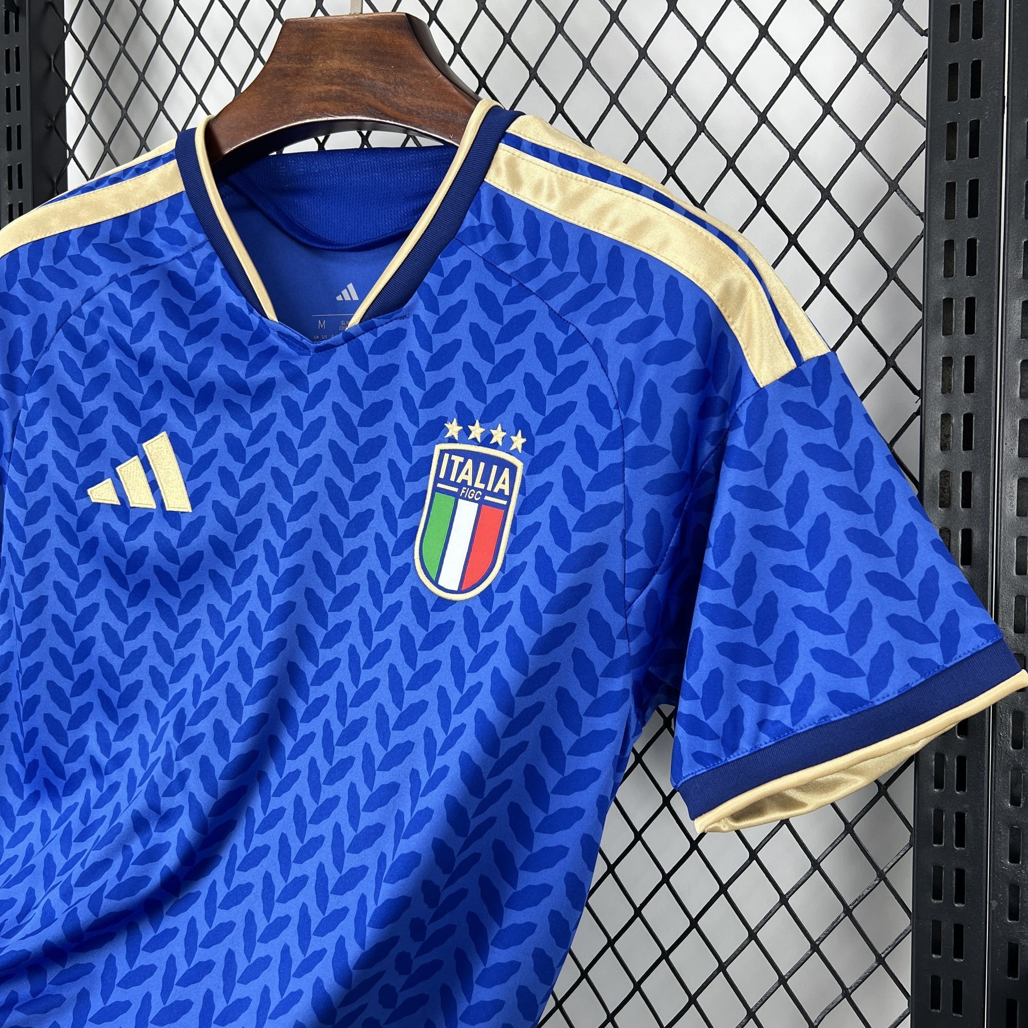 ITALY 2026 HOME JERSEY - STADIUM VERSION  5
