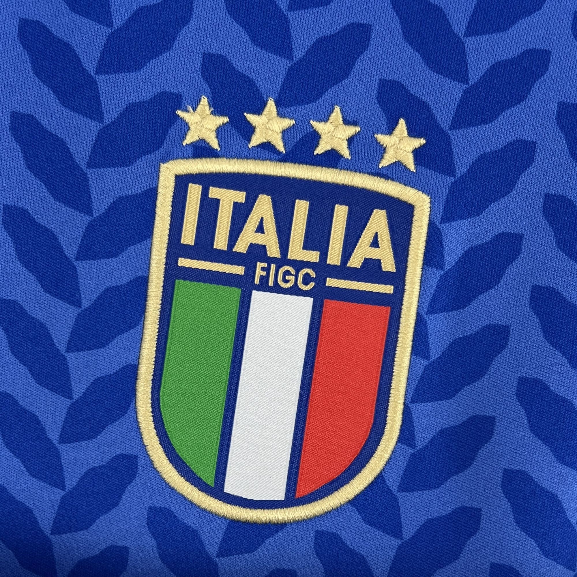 ITALY 2026 HOME JERSEY - STADIUM VERSION  7