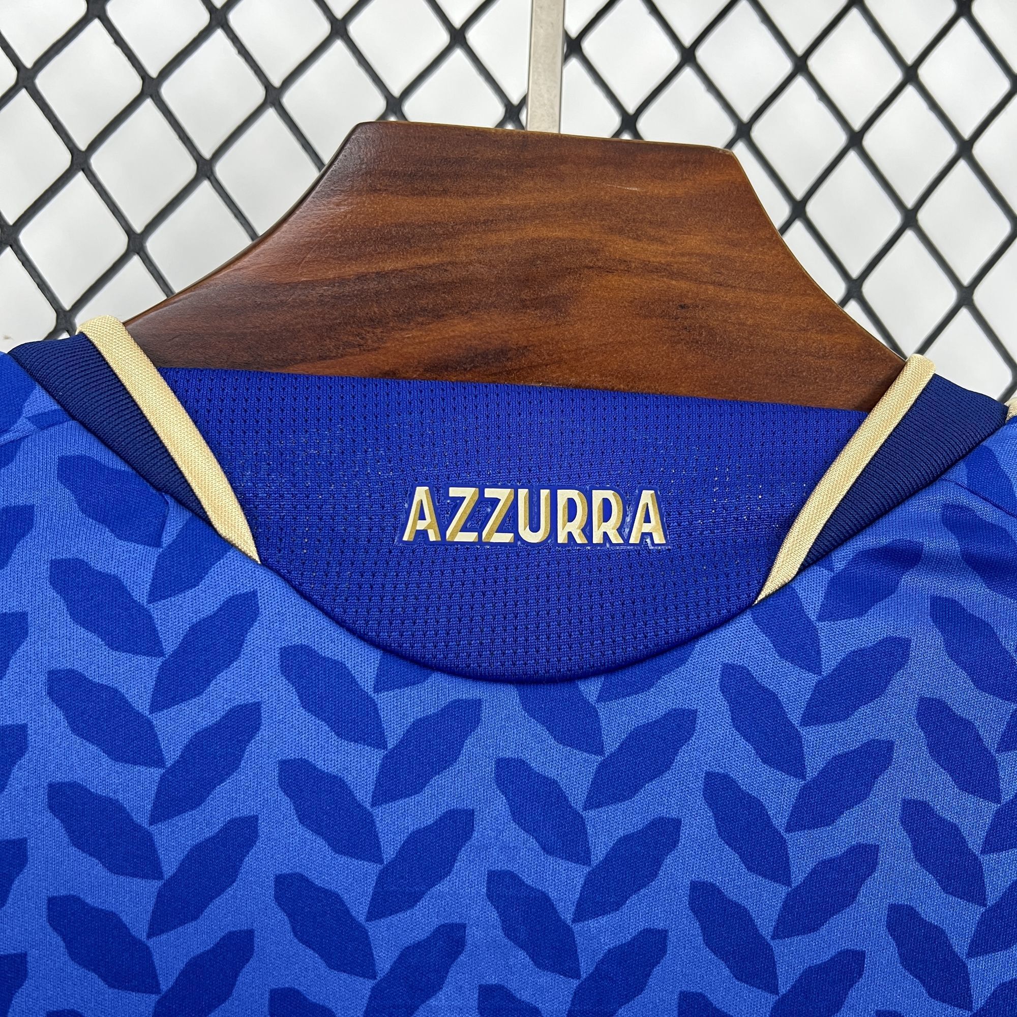 ITALY 2026 HOME JERSEY - STADIUM VERSION  8