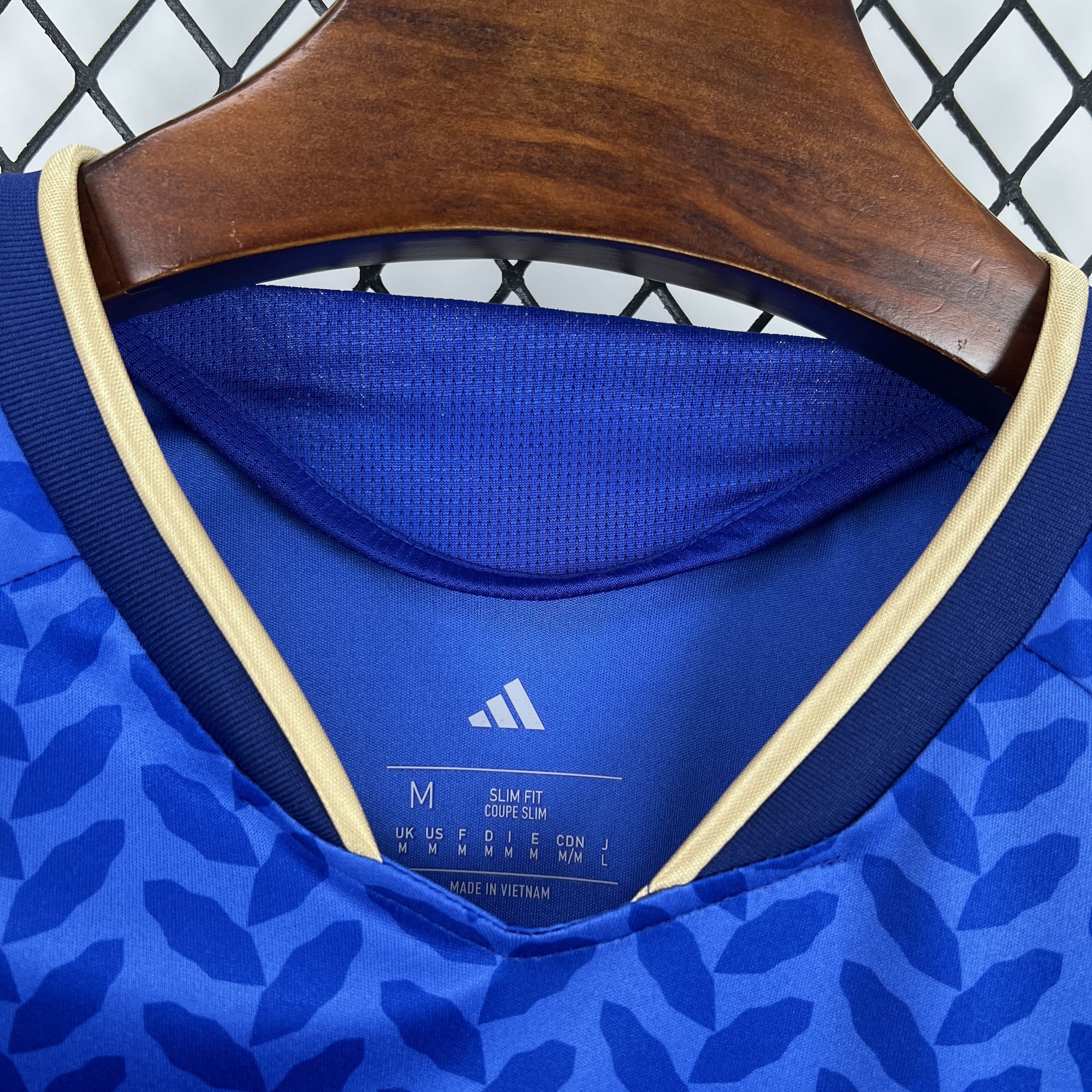 ITALY 2026 HOME JERSEY - STADIUM VERSION  9