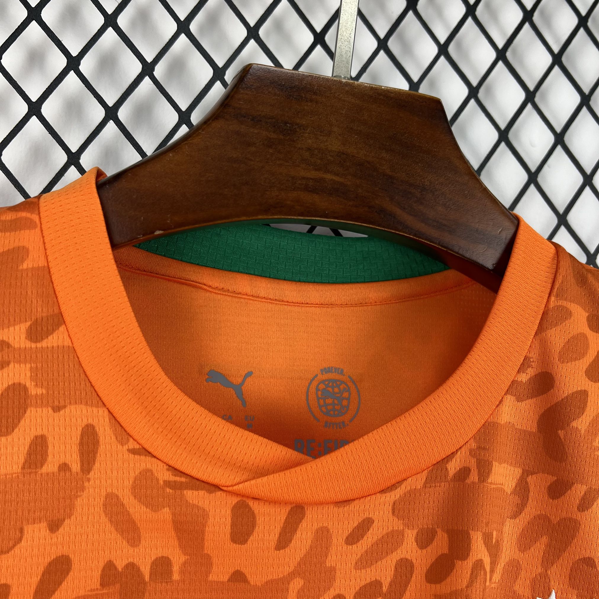 IVORY COAST 2026 HOME JERSEY - STADIUM VERSION  2