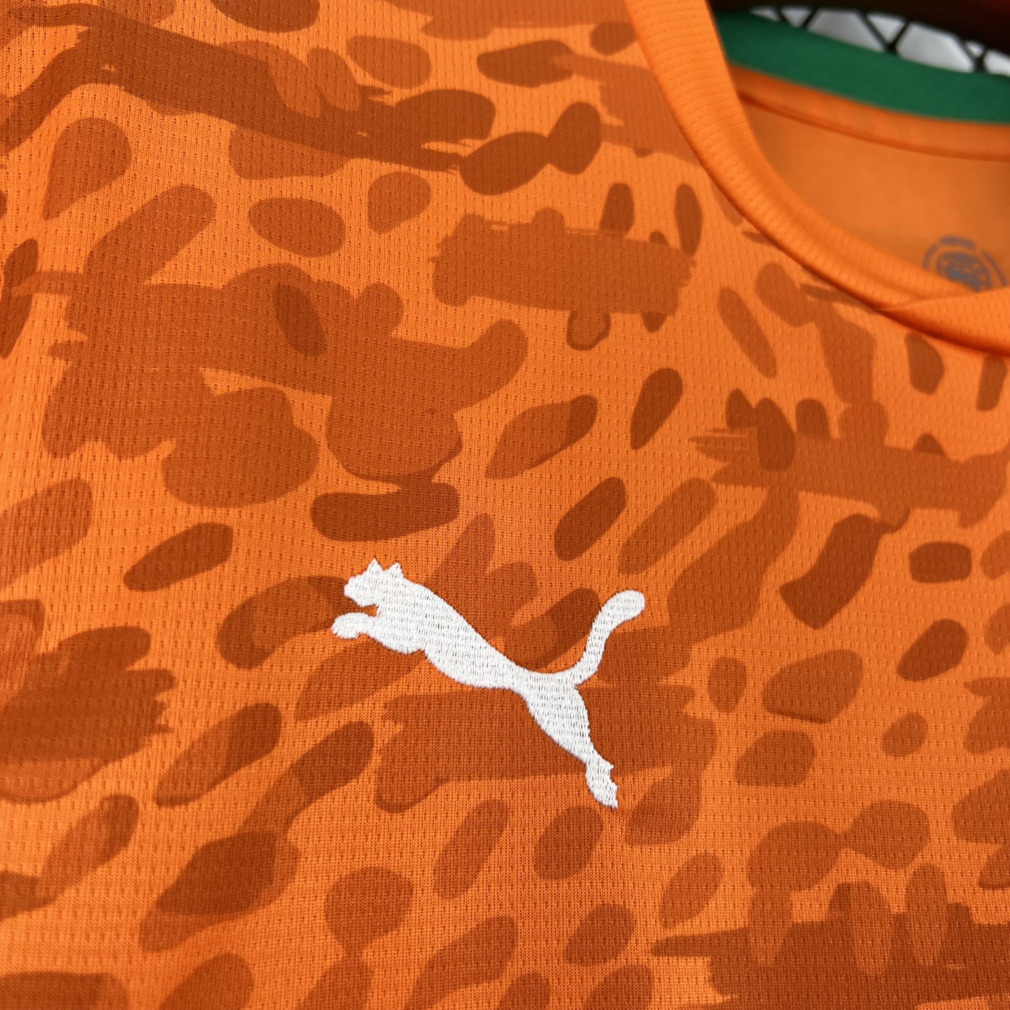 IVORY COAST 2026 HOME JERSEY - STADIUM VERSION  4