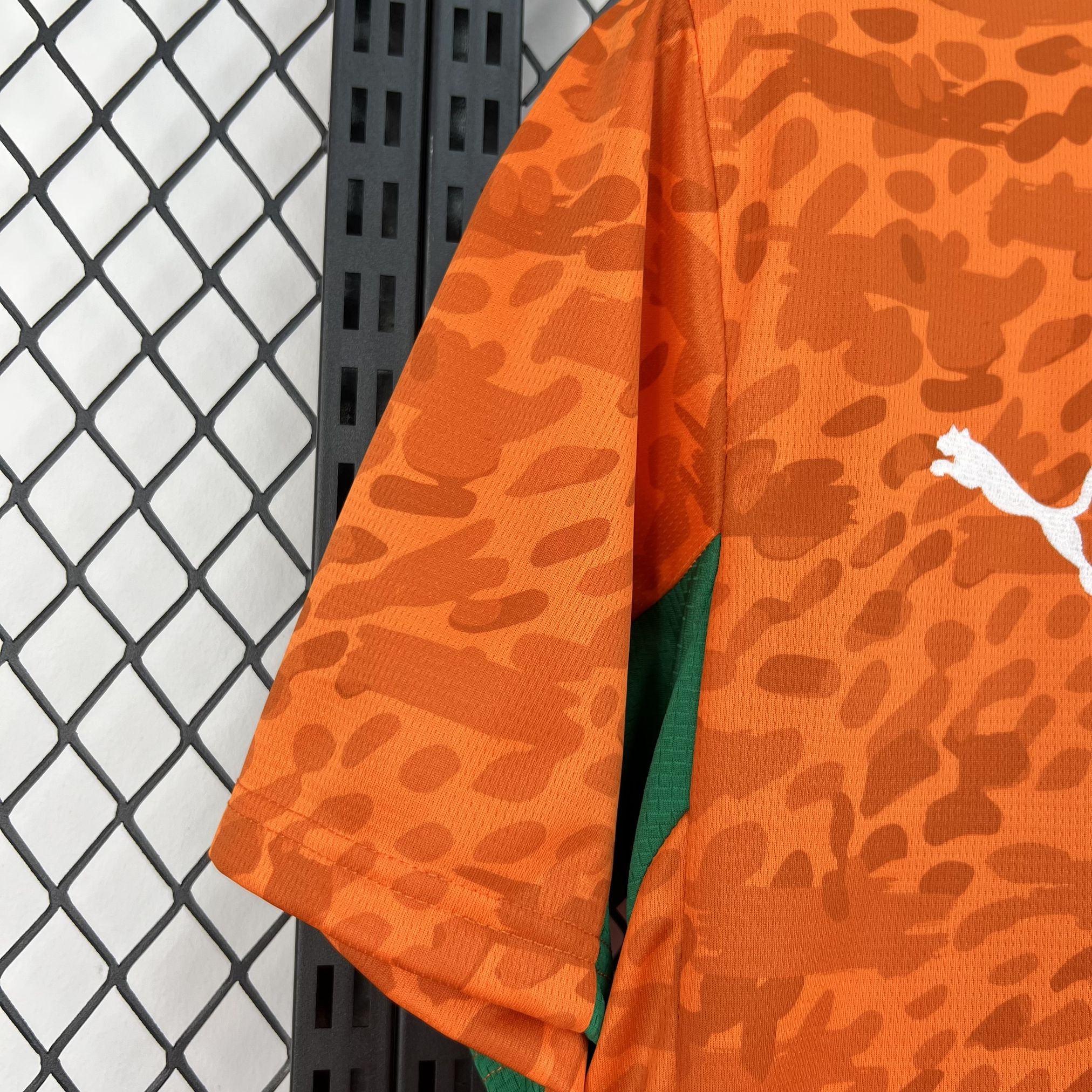 IVORY COAST 2026 HOME JERSEY - STADIUM VERSION  5