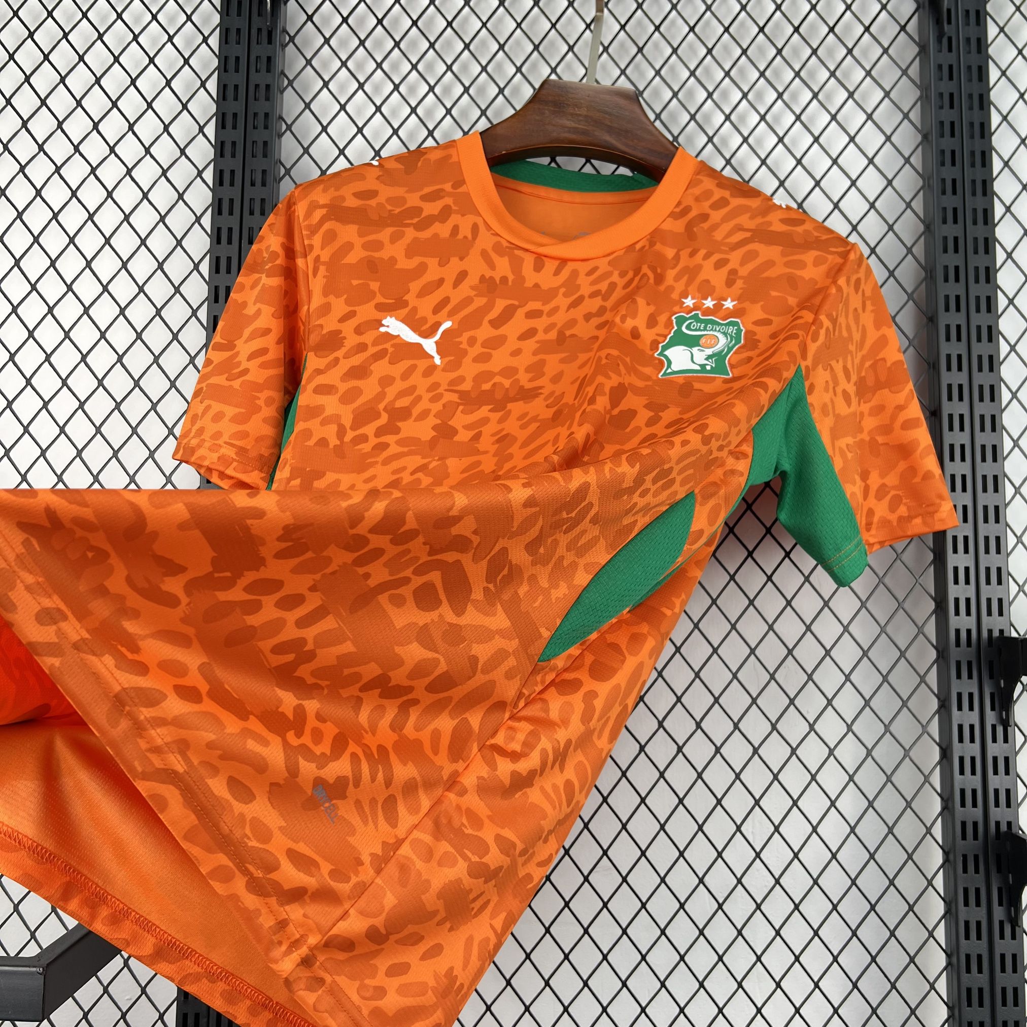 IVORY COAST 2026 HOME JERSEY - STADIUM VERSION  6
