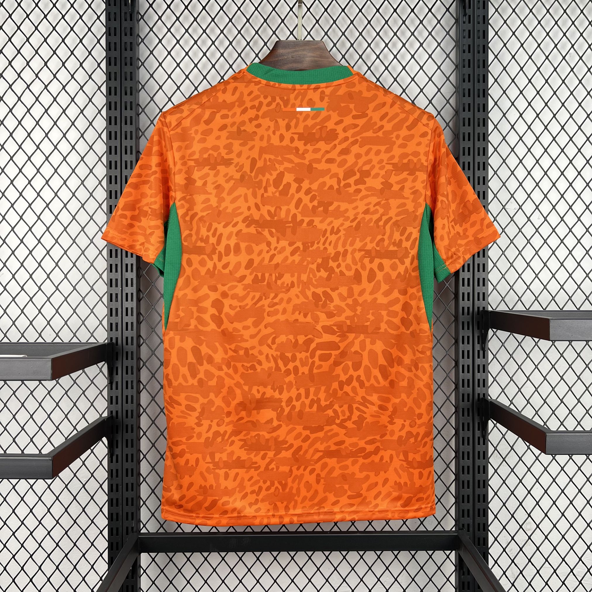 IVORY COAST 2026 HOME JERSEY - STADIUM VERSION  7