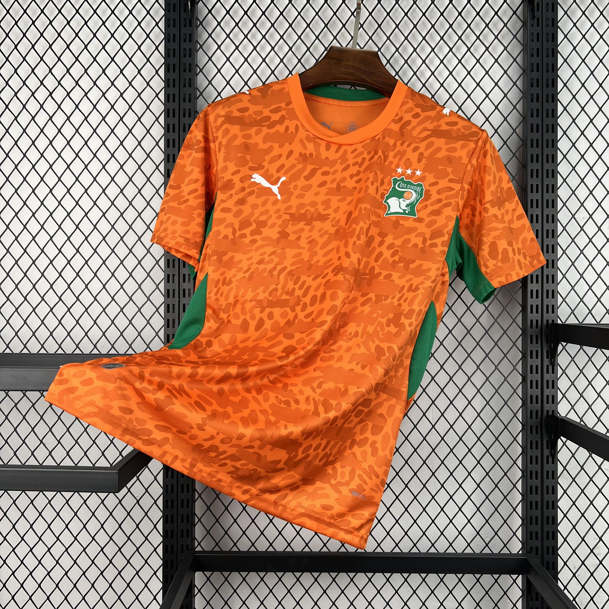 IVORY COAST 2026 HOME JERSEY - STADIUM VERSION