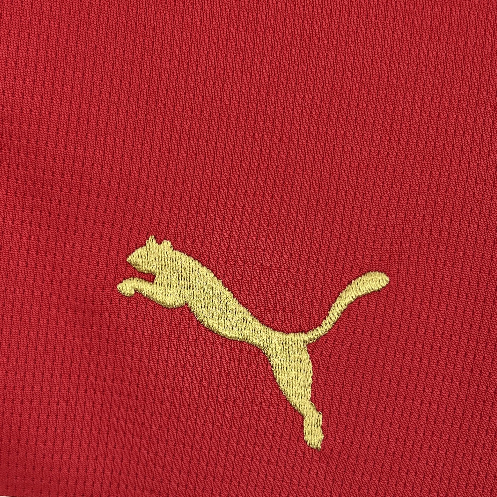 MOROCCO 2026 HOME JERSEY - STADIUM VERSION  3