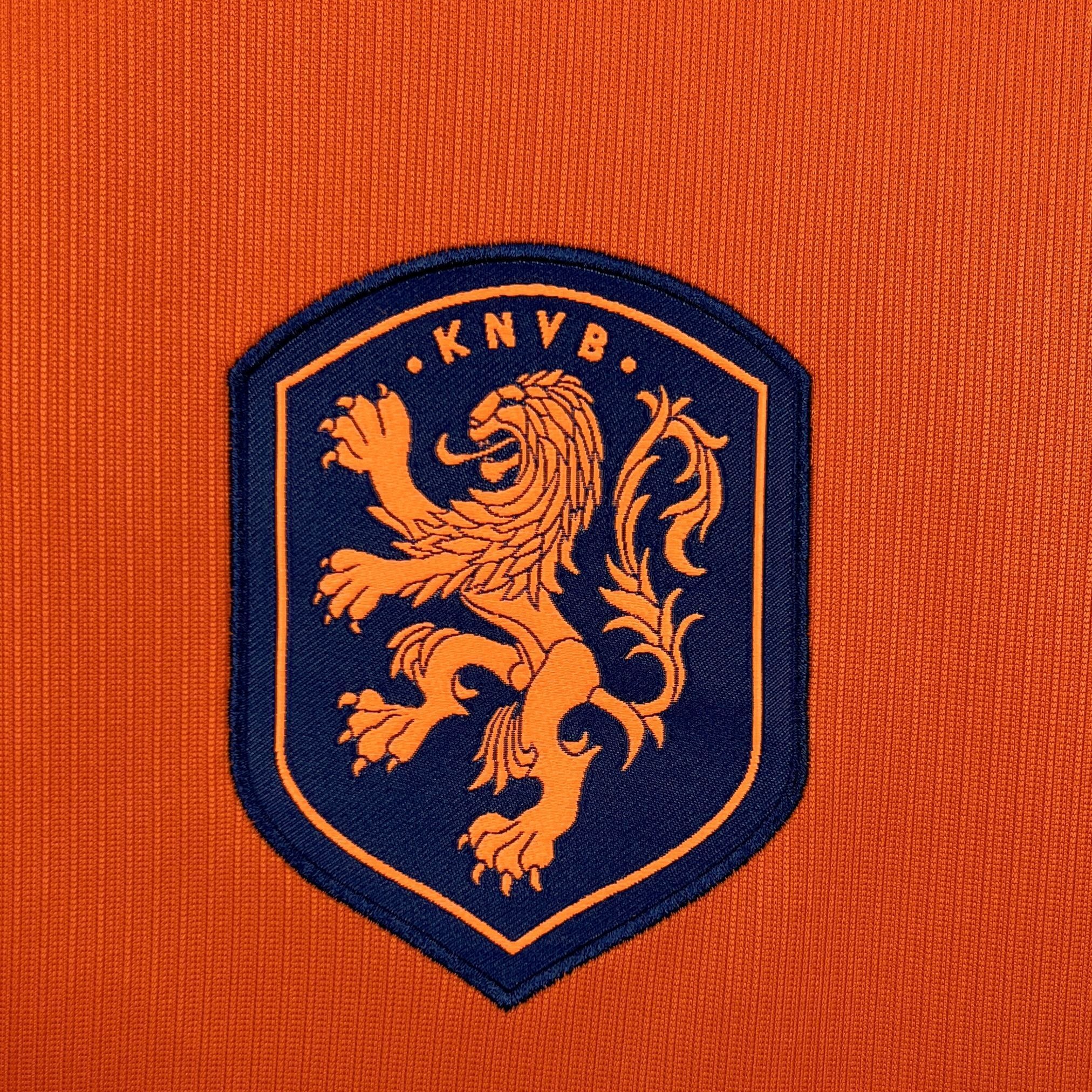 NETHERLANDS 2026 HOME JERSEY - STADIUM VERSION  3