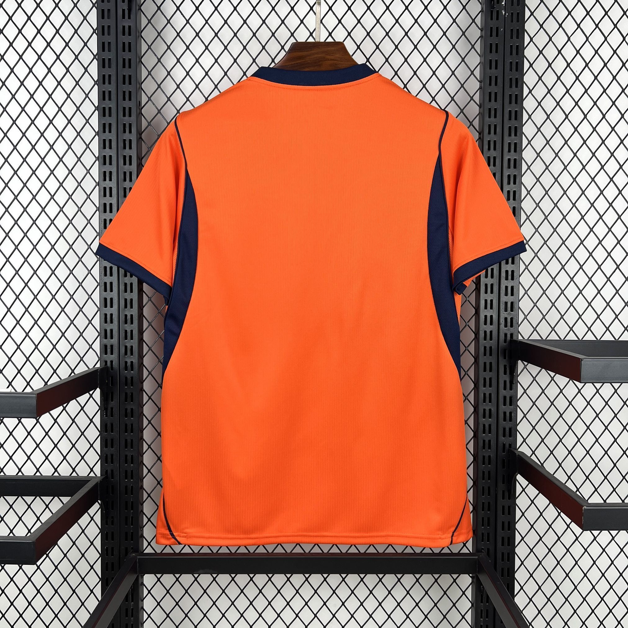 NETHERLANDS 2026 HOME JERSEY - STADIUM VERSION  4