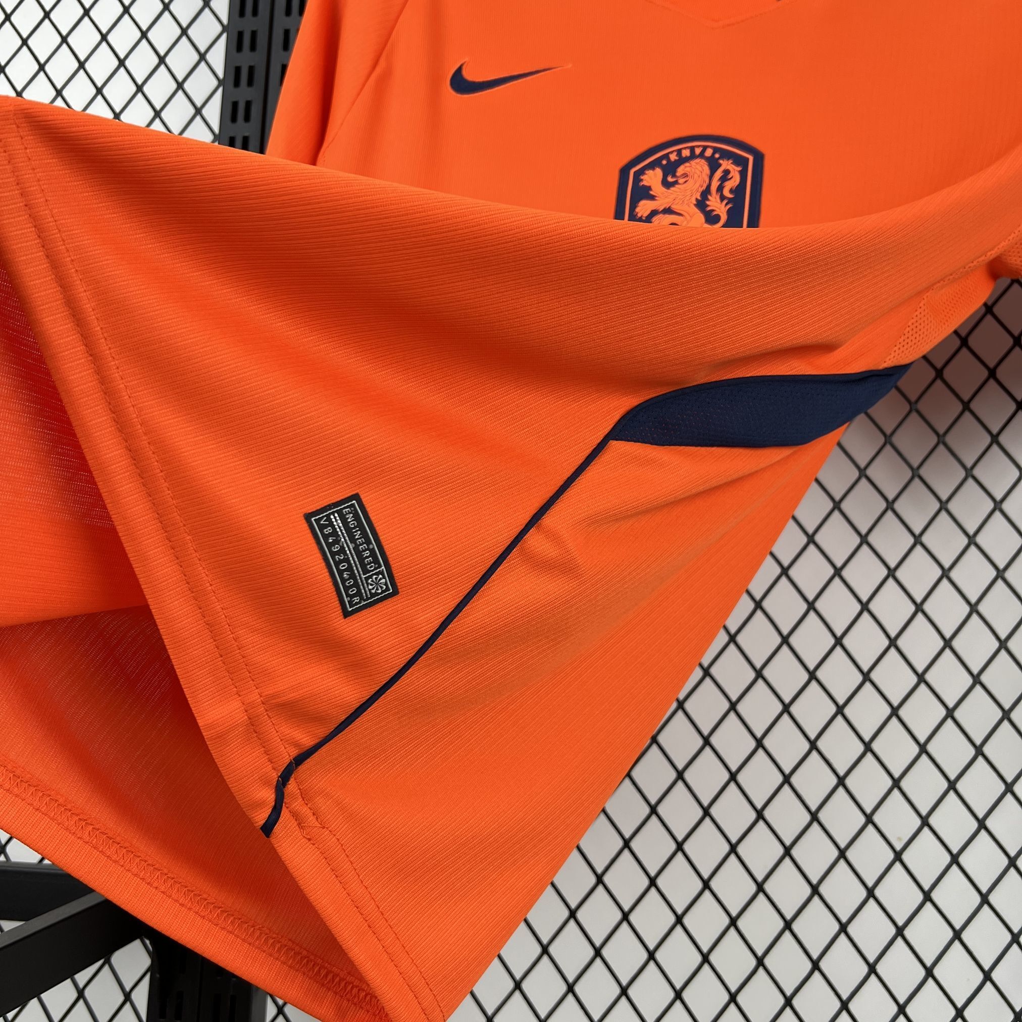 NETHERLANDS 2026 HOME JERSEY - STADIUM VERSION  5