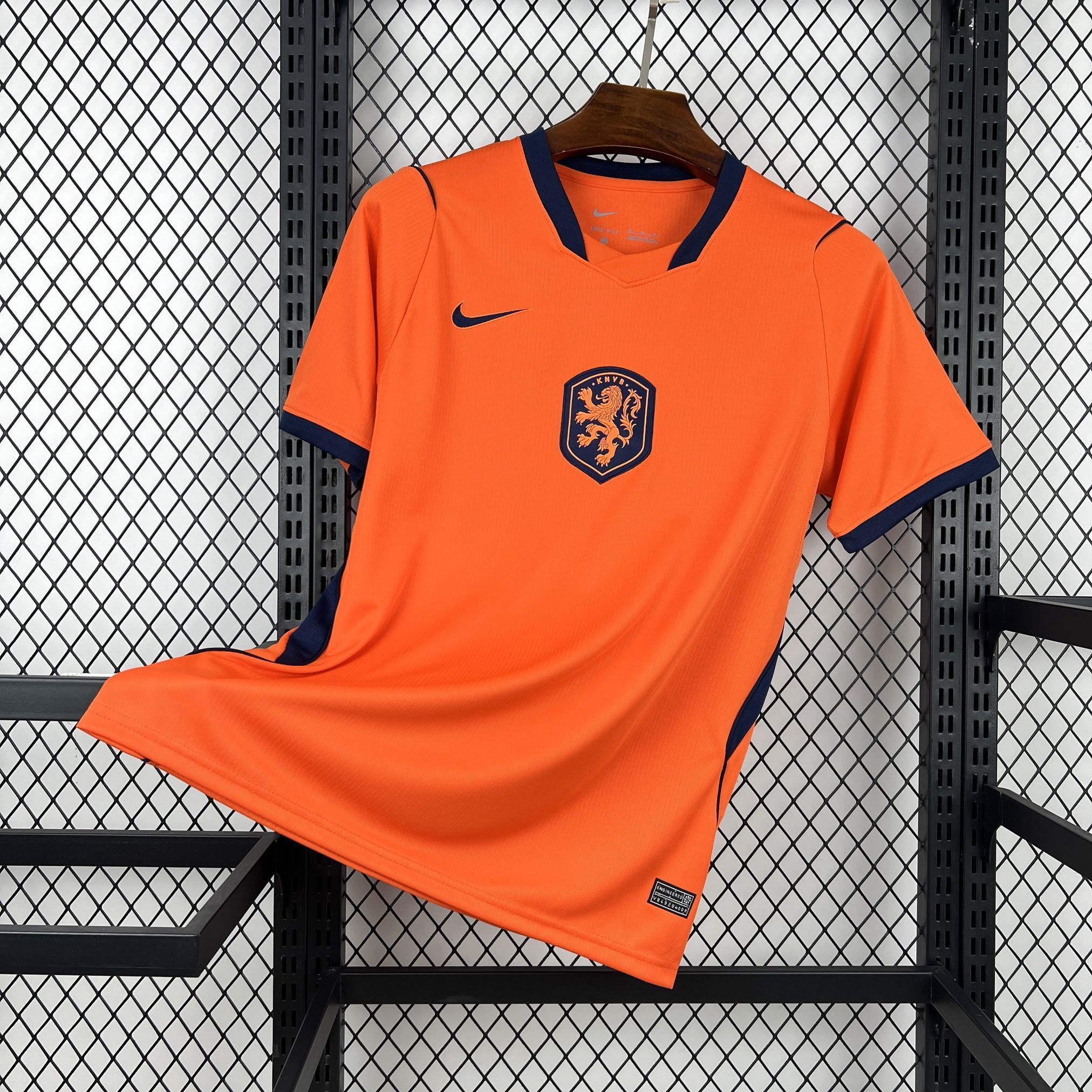 NETHERLANDS 2026 HOME JERSEY - STADIUM VERSION