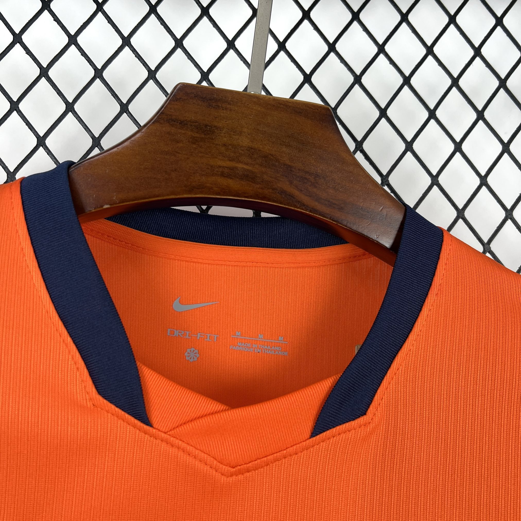 NETHERLANDS 2026 HOME JERSEY - STADIUM VERSION  8