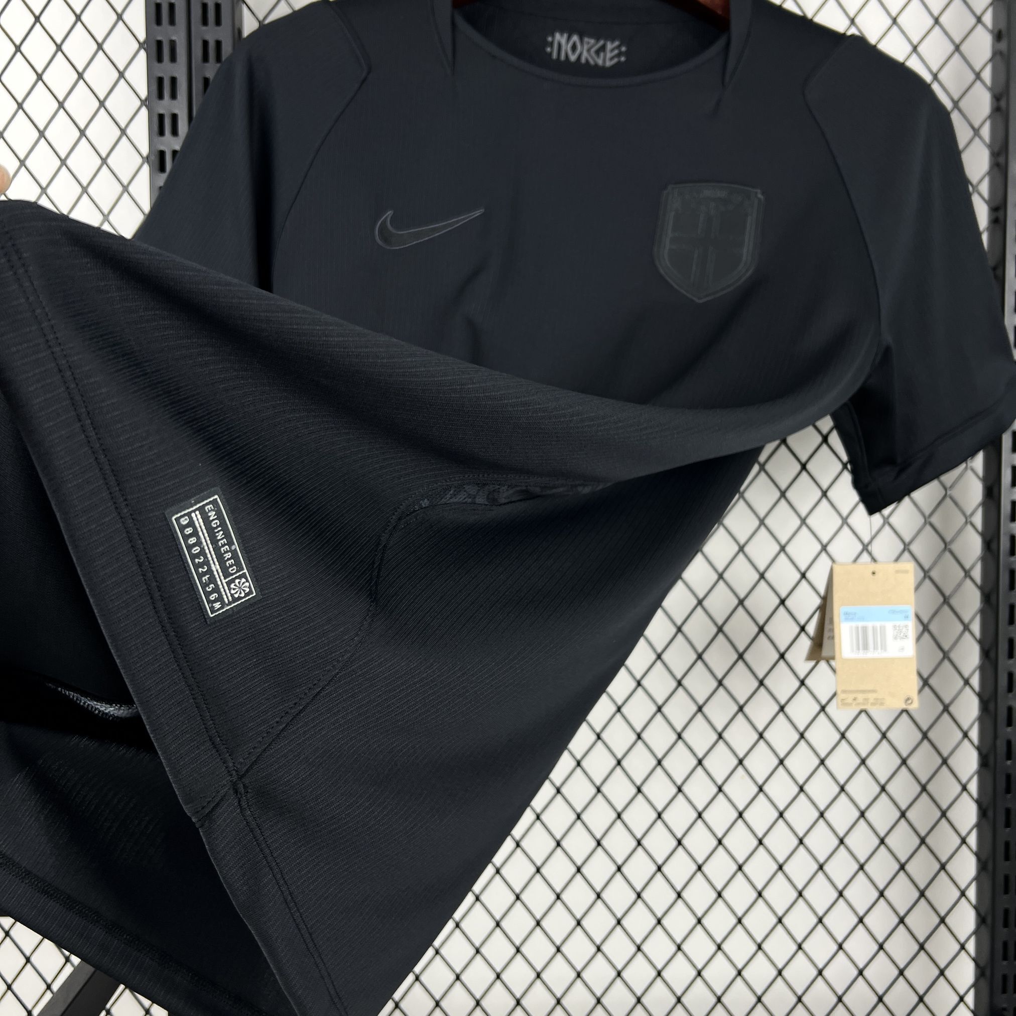 NORWAY 2026 HOME JERSEY - STADIUM VERSION  7