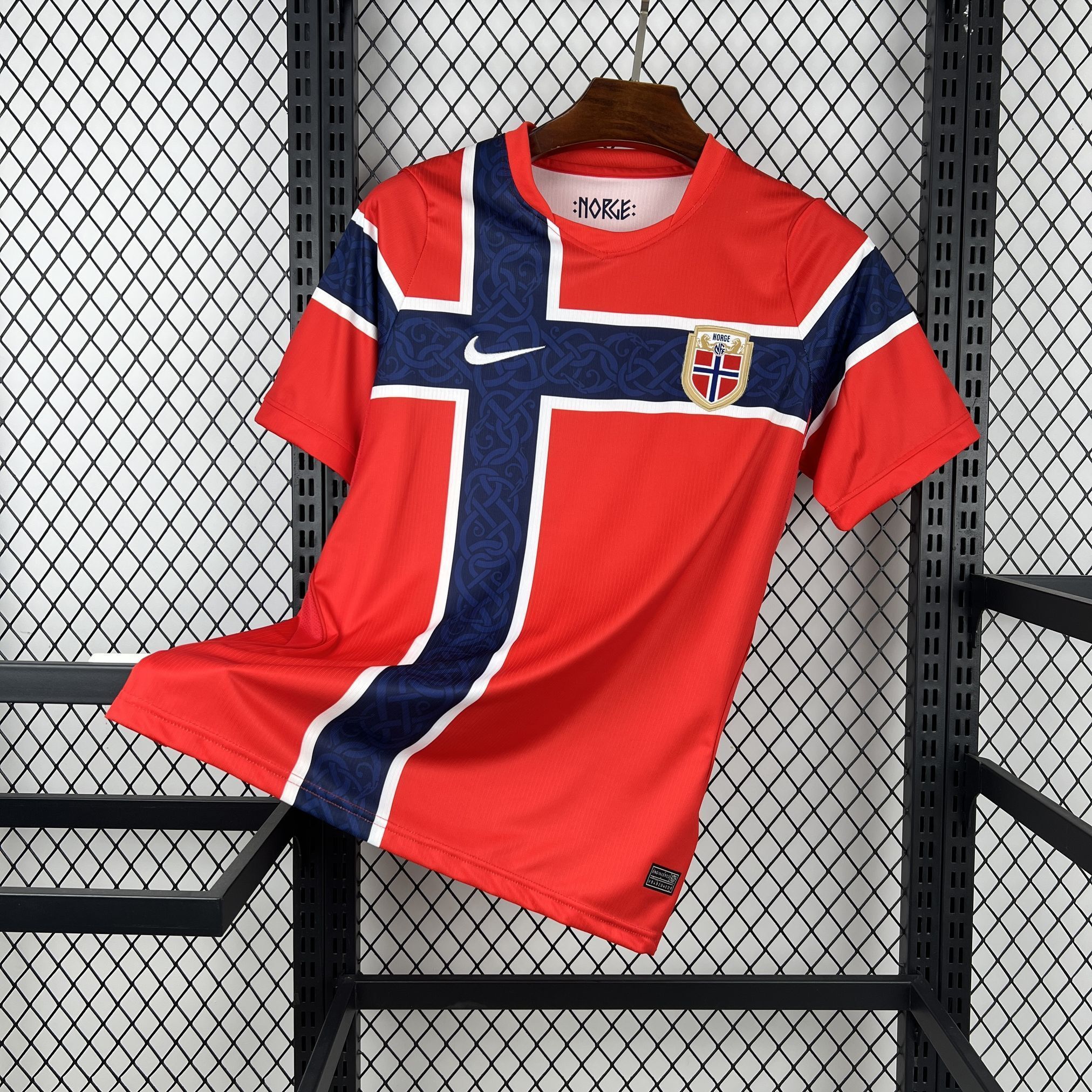 NORWAY 2026 HOME JERSEY - STADIUM VERSION