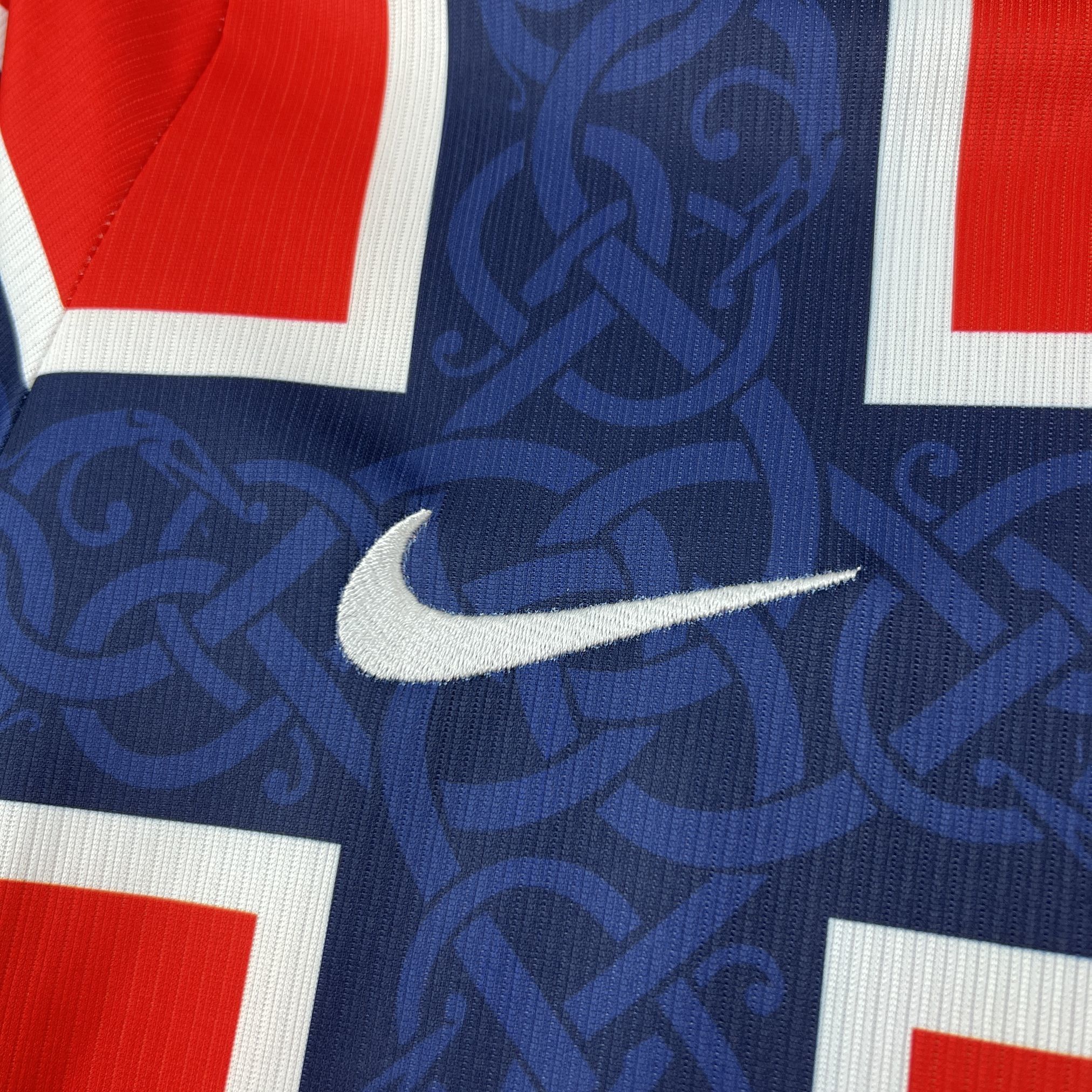 NORWAY 2026 HOME JERSEY - STADIUM VERSION  3