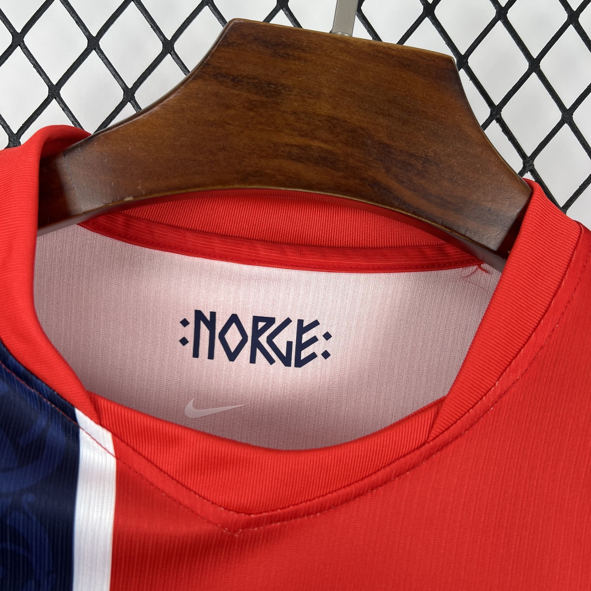 NORWAY 2026 HOME JERSEY - STADIUM VERSION  5