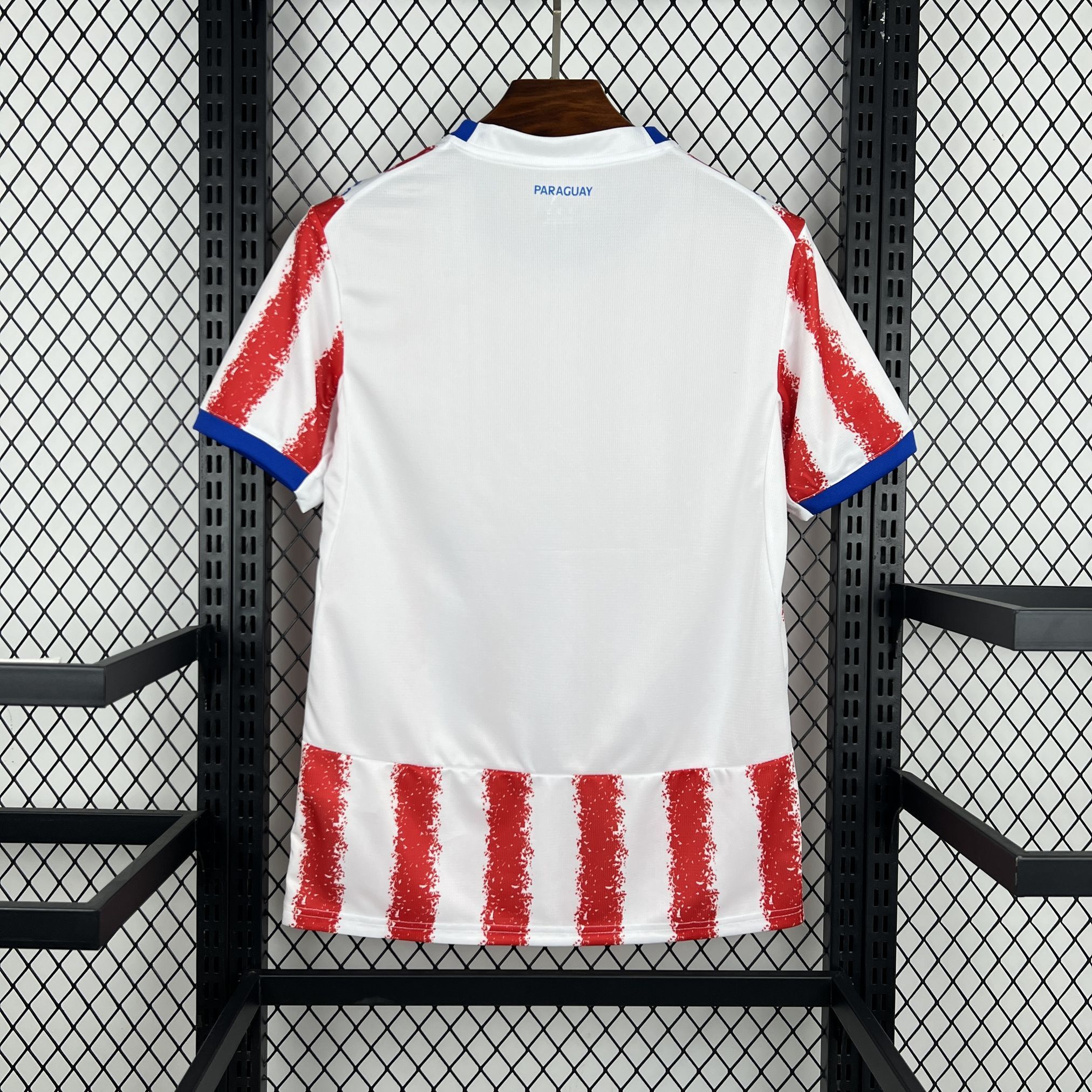 PARAGUAY 2026 HOME JERSEY - STADIUM VERSION  4