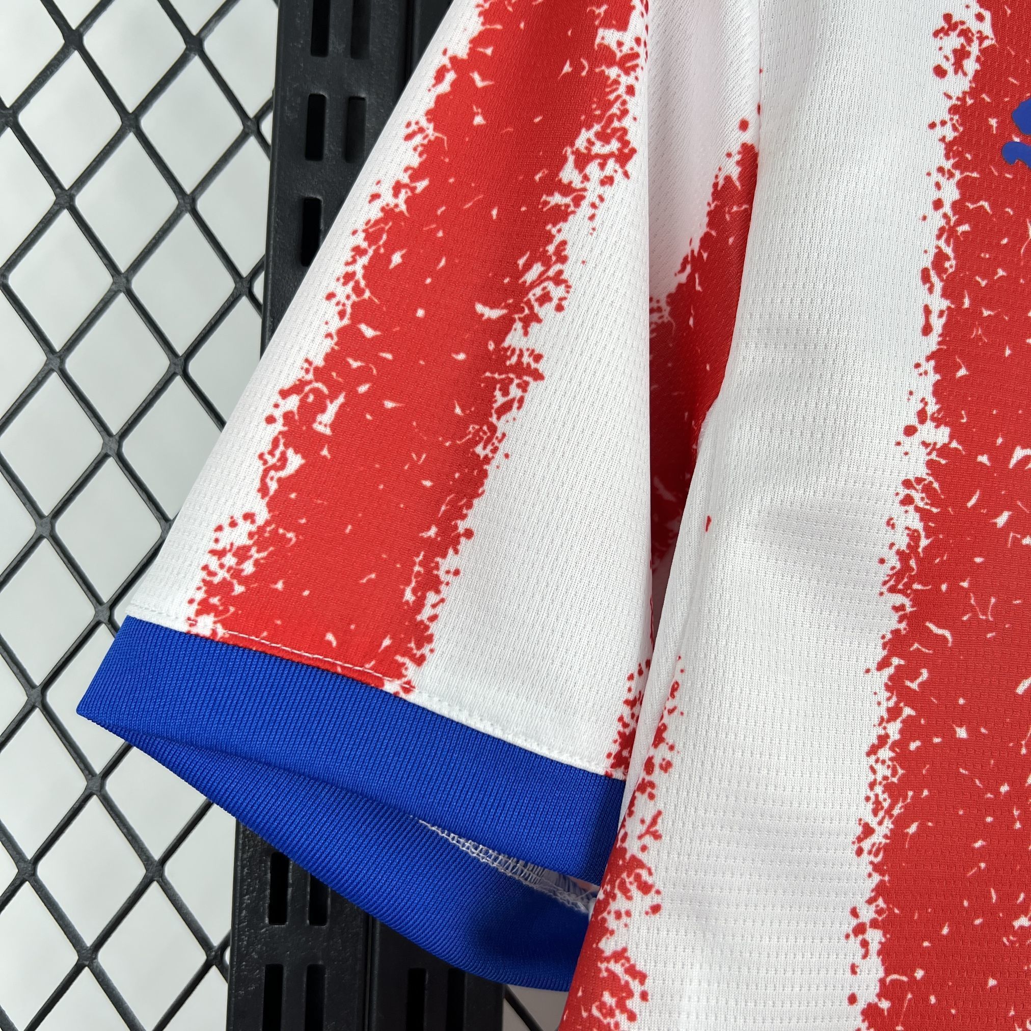 PARAGUAY 2026 HOME JERSEY - STADIUM VERSION  8