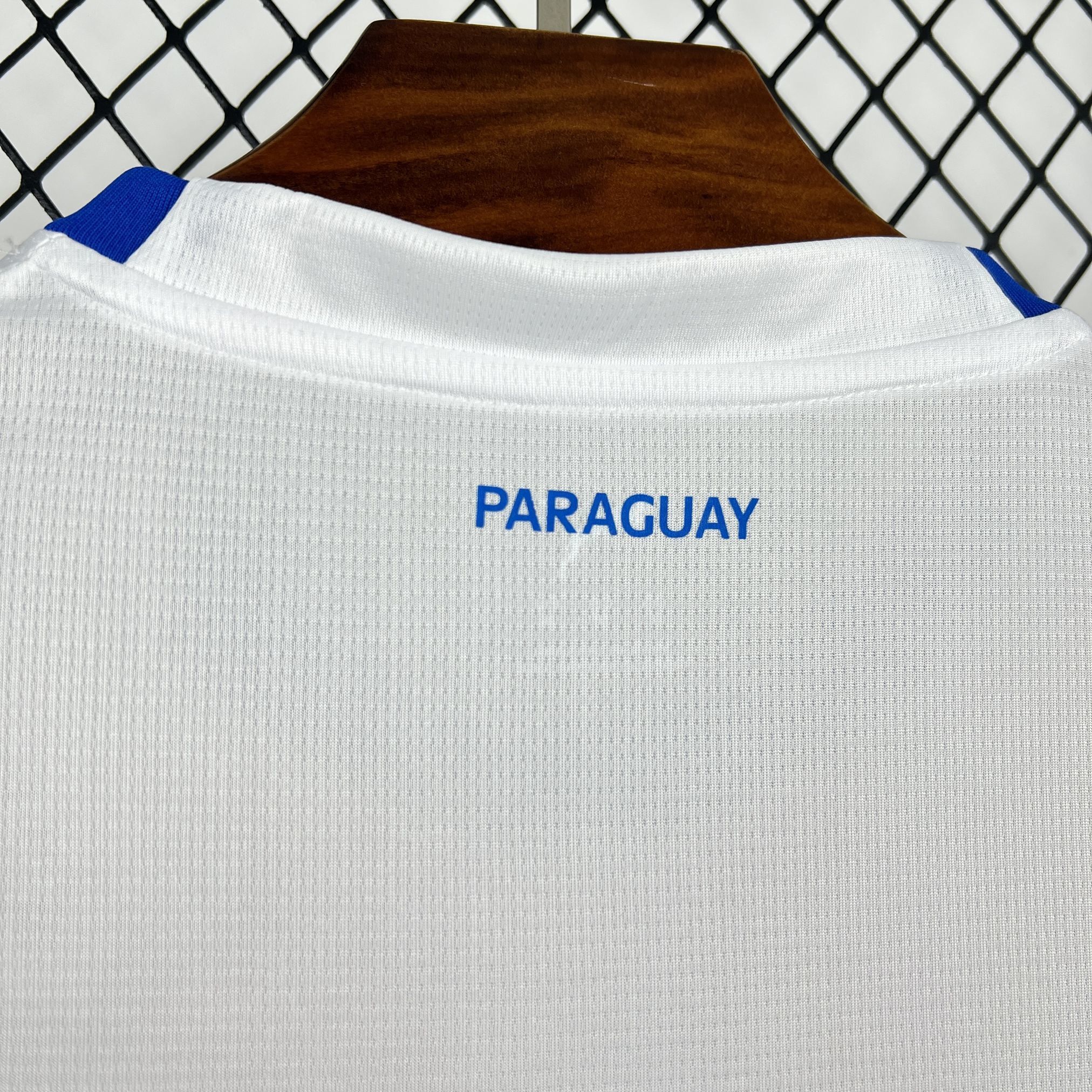 PARAGUAY 2026 HOME JERSEY - STADIUM VERSION  9