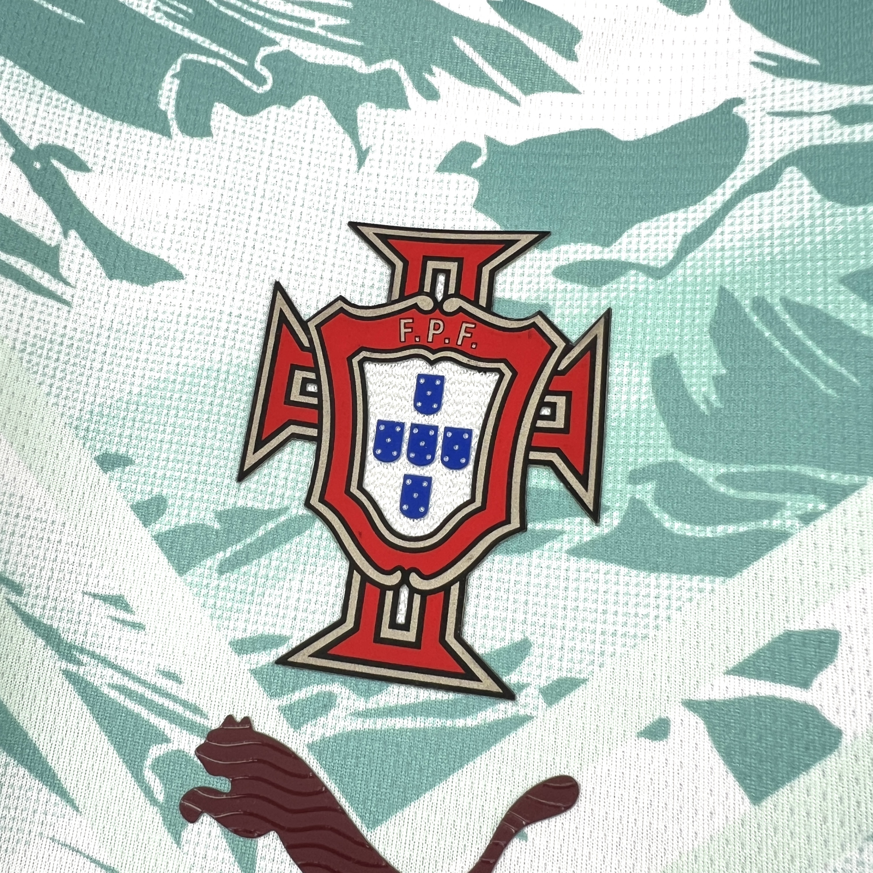 PORTUGAL 2026 AWAY JERSEY - STADIUM VERSION  8
