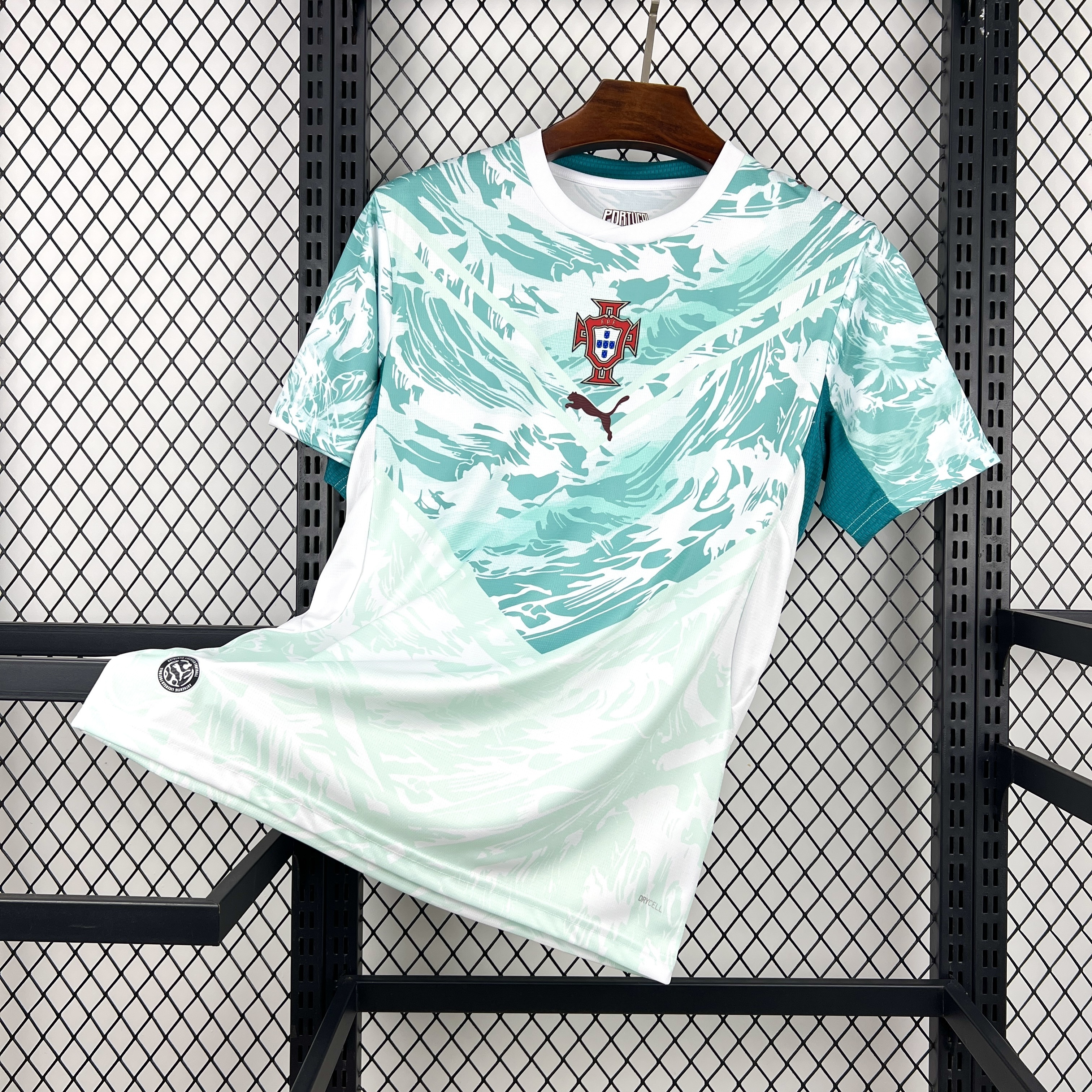 PORTUGAL 2026 AWAY JERSEY - STADIUM VERSION
