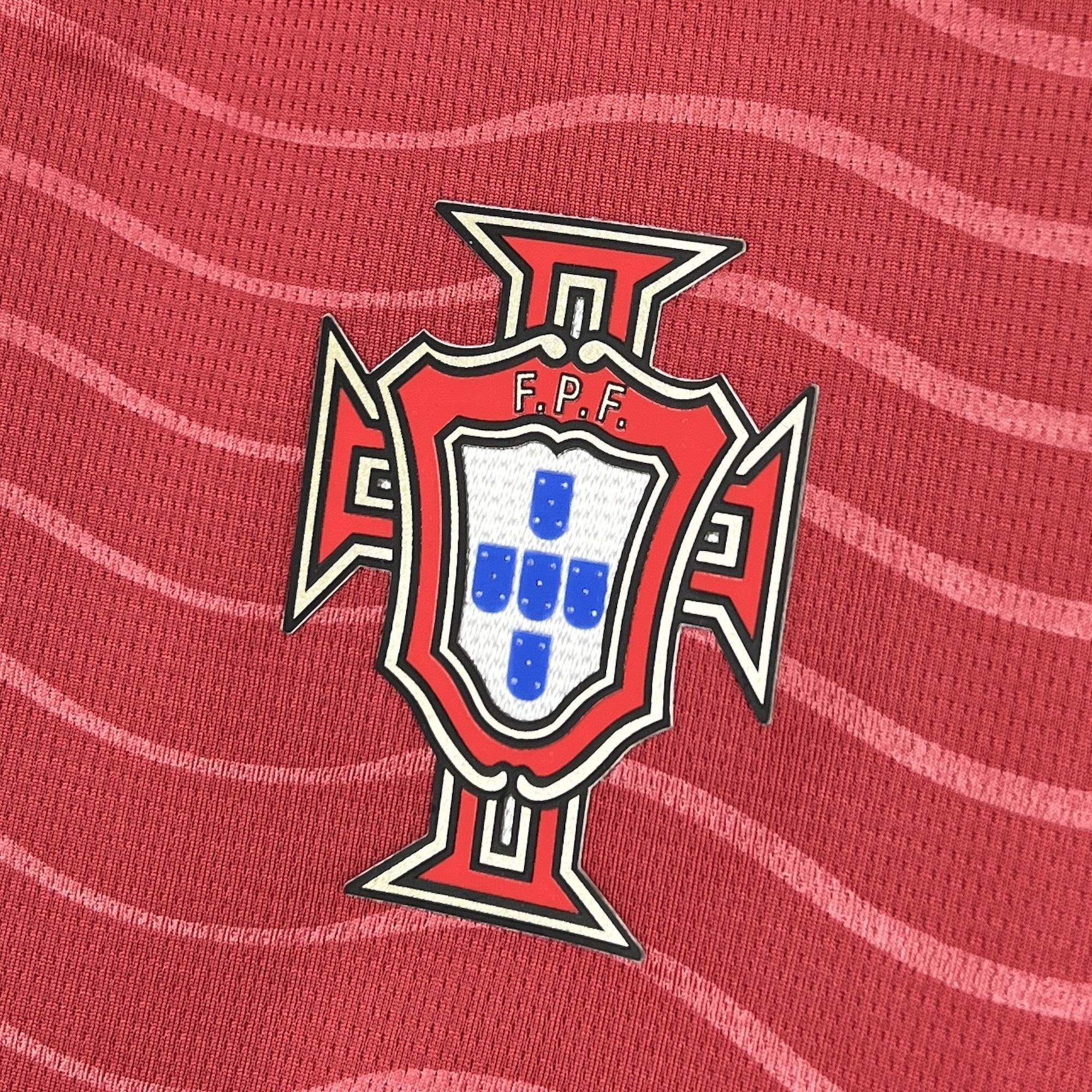 PORTUGAL 2026 HOME JERSEY - STADIUM VERSION  6