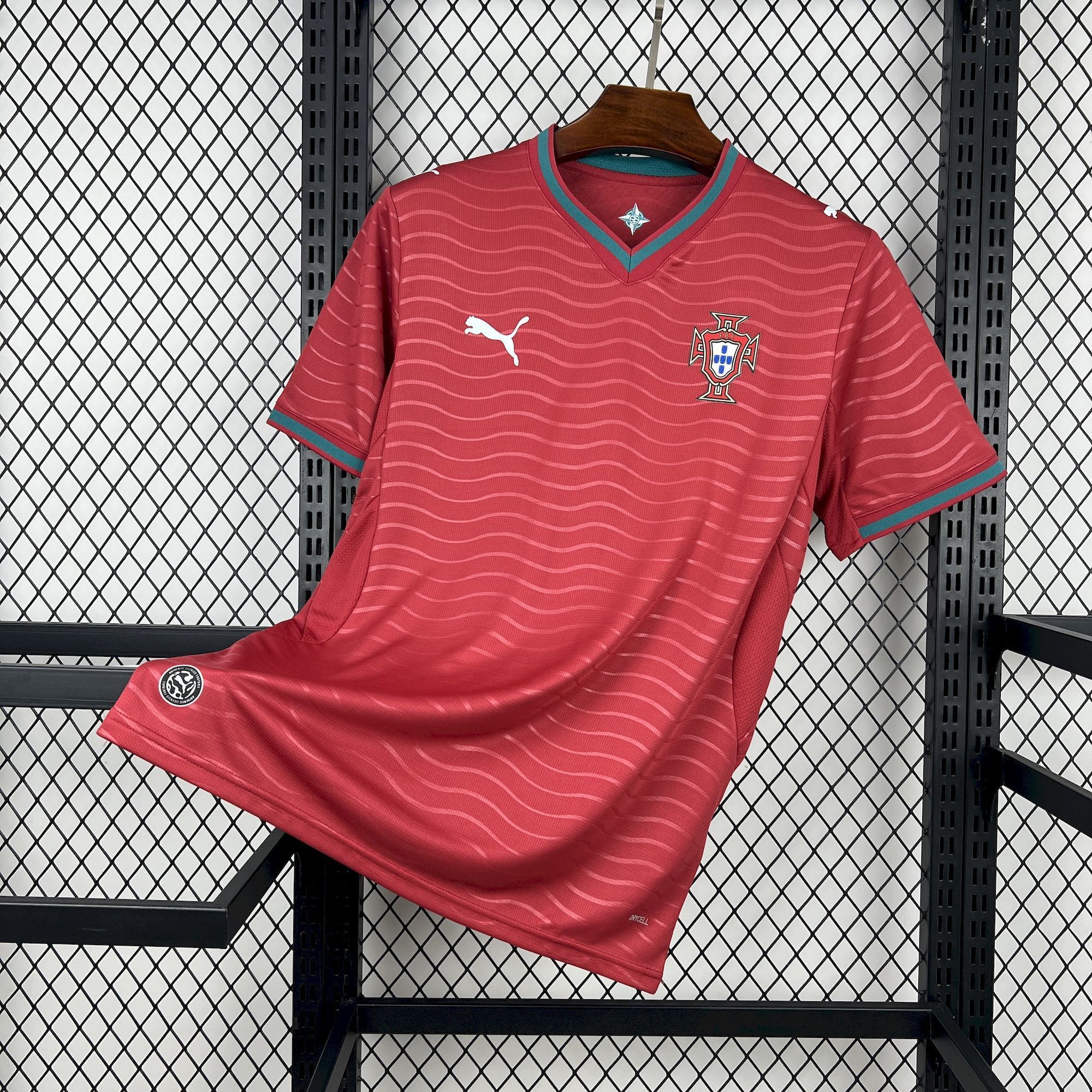 PORTUGAL 2026 HOME JERSEY - STADIUM VERSION