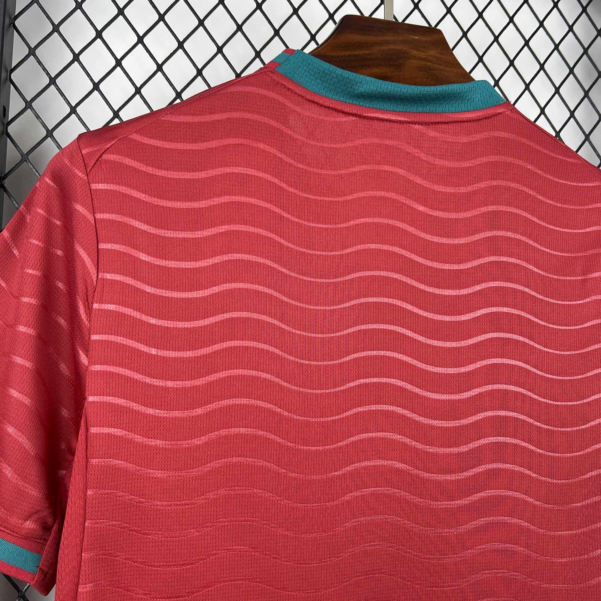 PORTUGAL 2026 HOME JERSEY - STADIUM VERSION  7