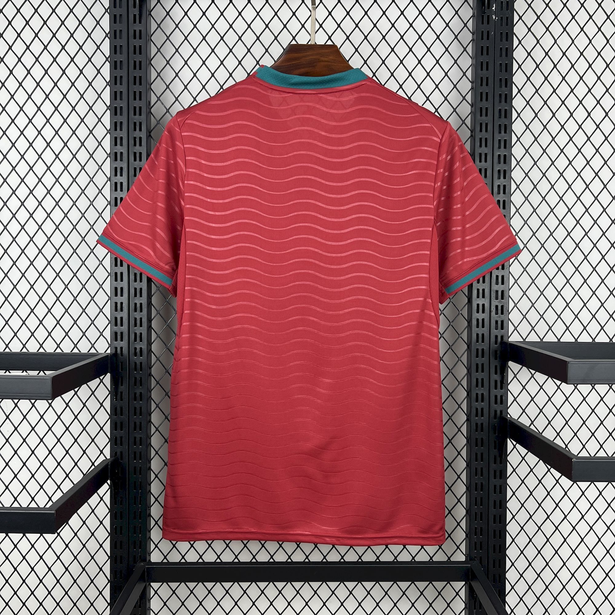 PORTUGAL 2026 HOME JERSEY - STADIUM VERSION  9