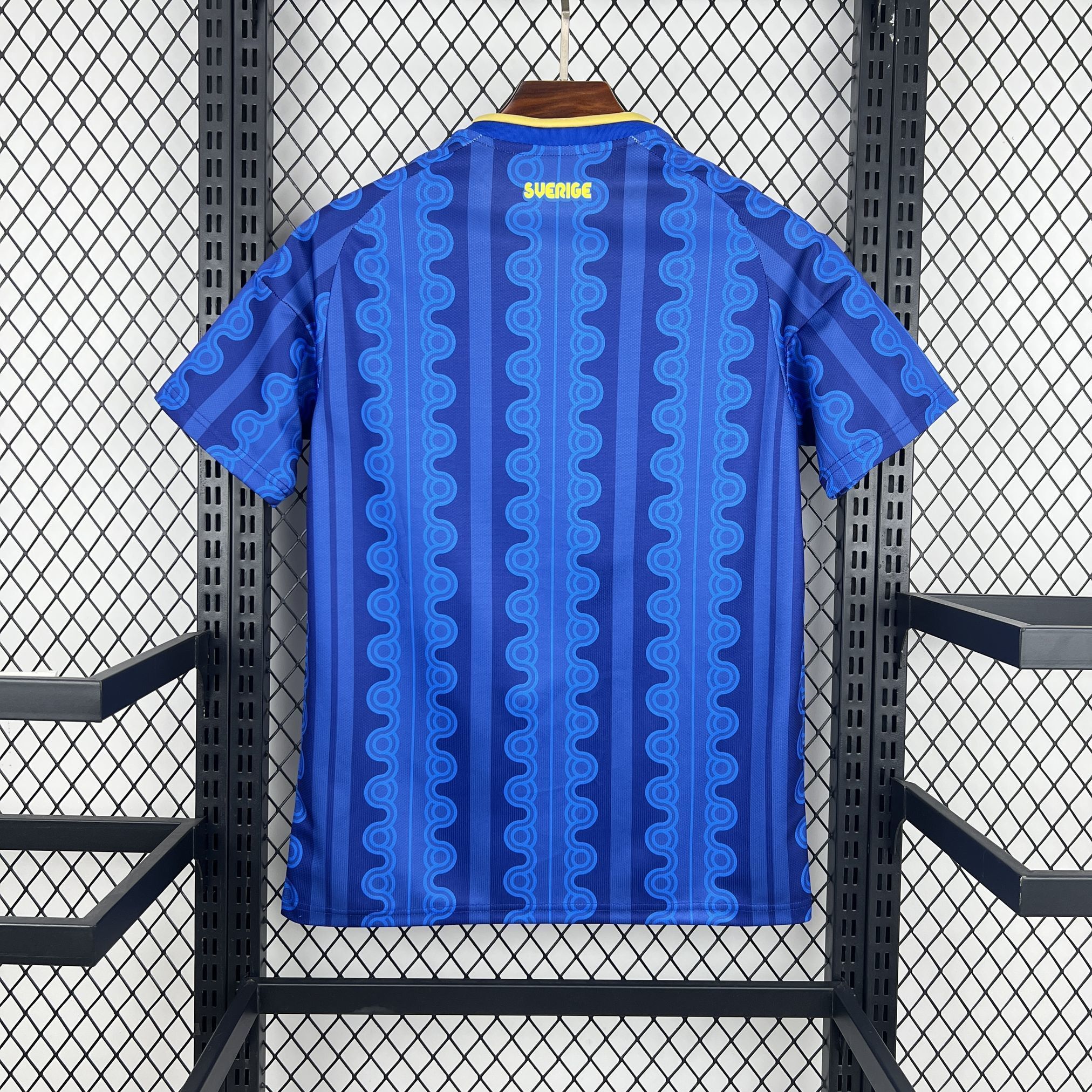 SWEDEN 2026 AWAY JERSEY - STADIUM VERSION  3